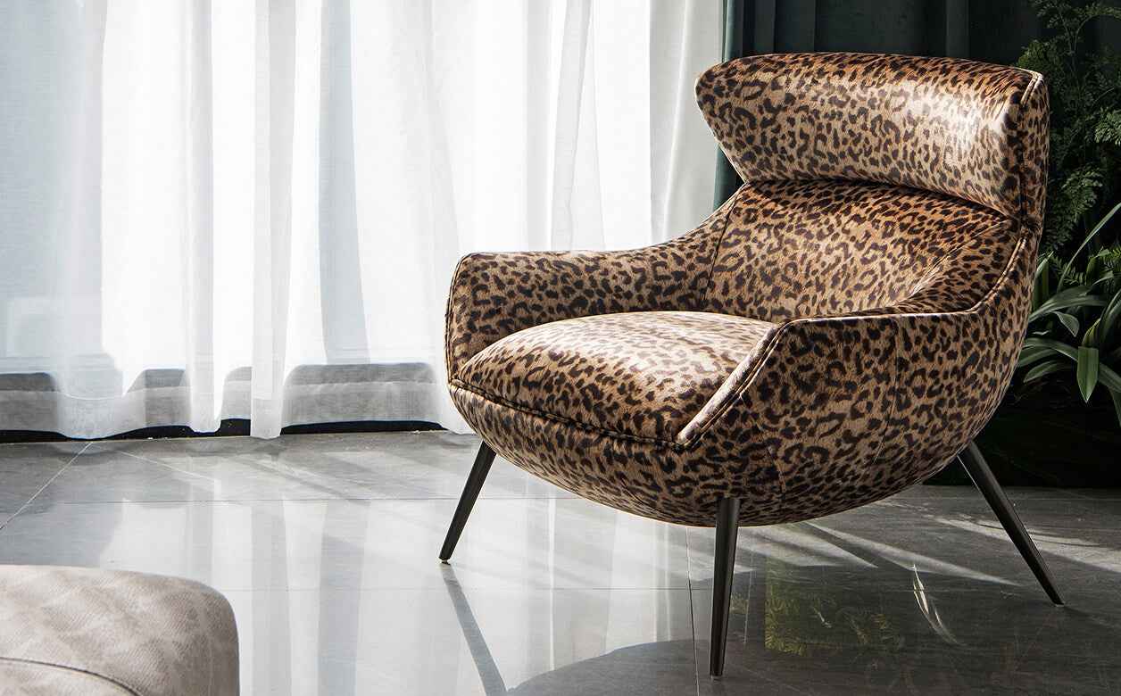 New Design Modern Sofa Chair Luxury High End Living Room Chair WH303SF11 lounge chair