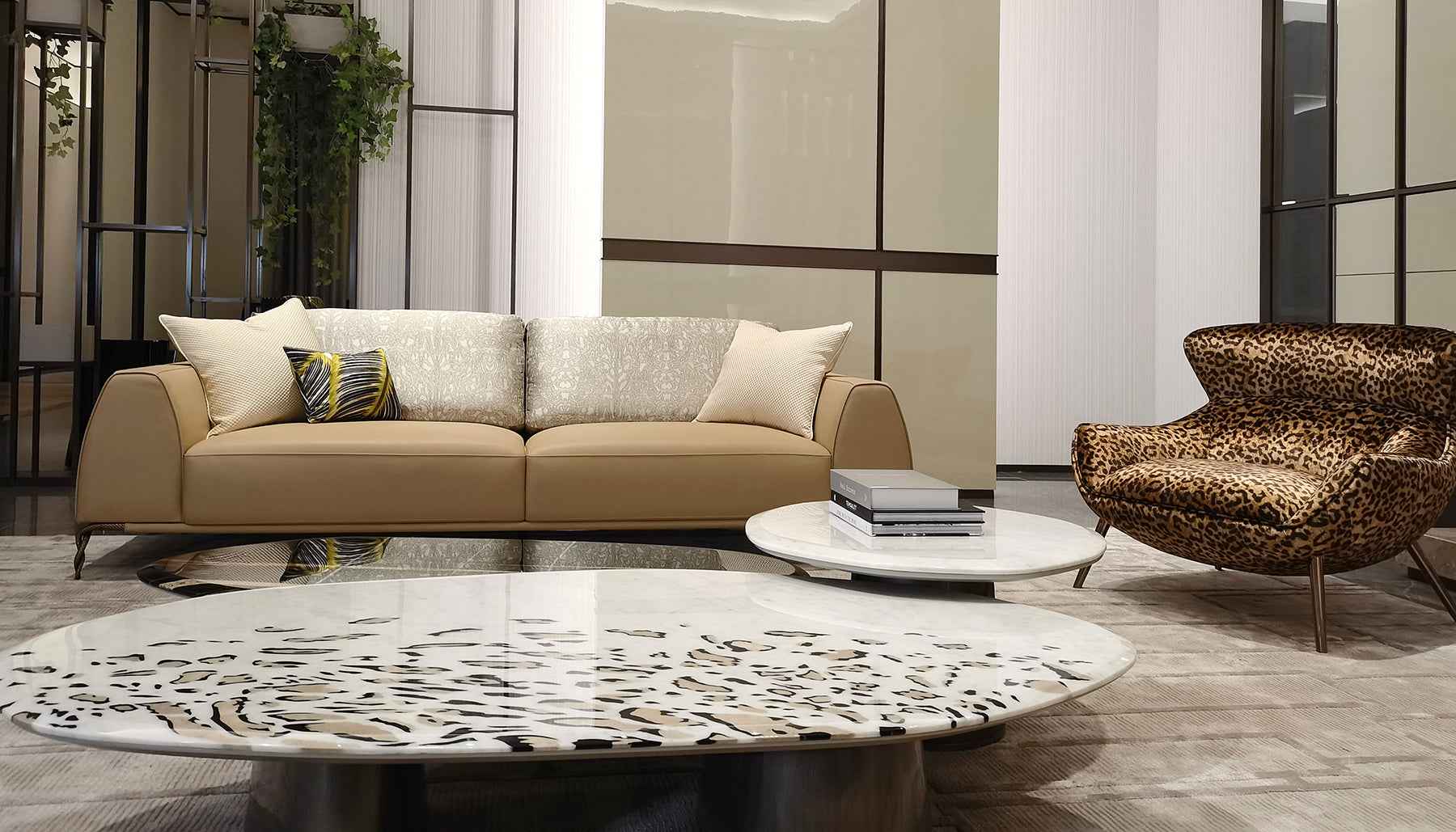 New Design Modern Sofa Chair Luxury High End Living Room Chair WH303SF11 lounge chair