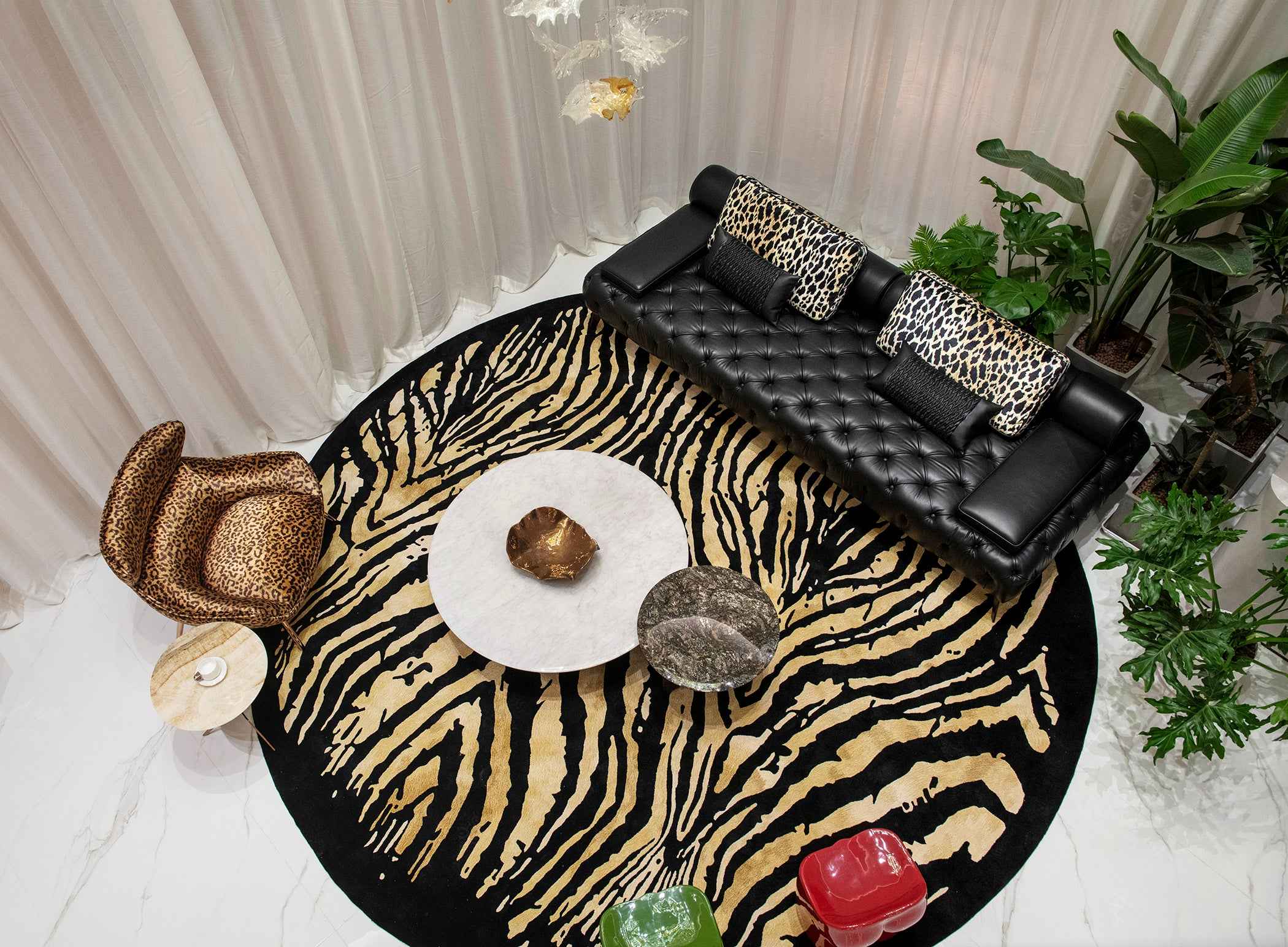 WH313H2-1 Coffee Table Tea table Coner table