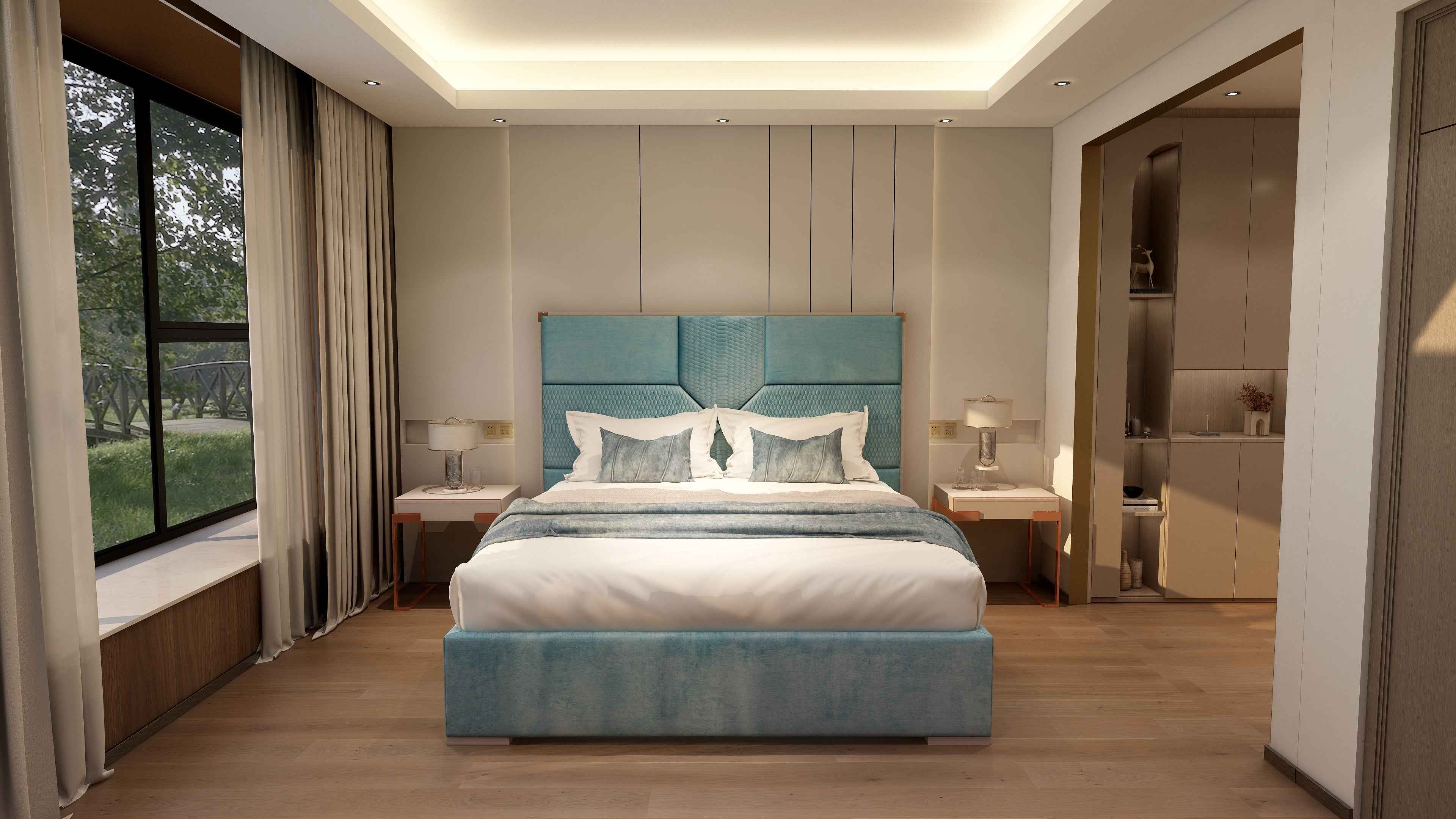 WH305B11 bedside table