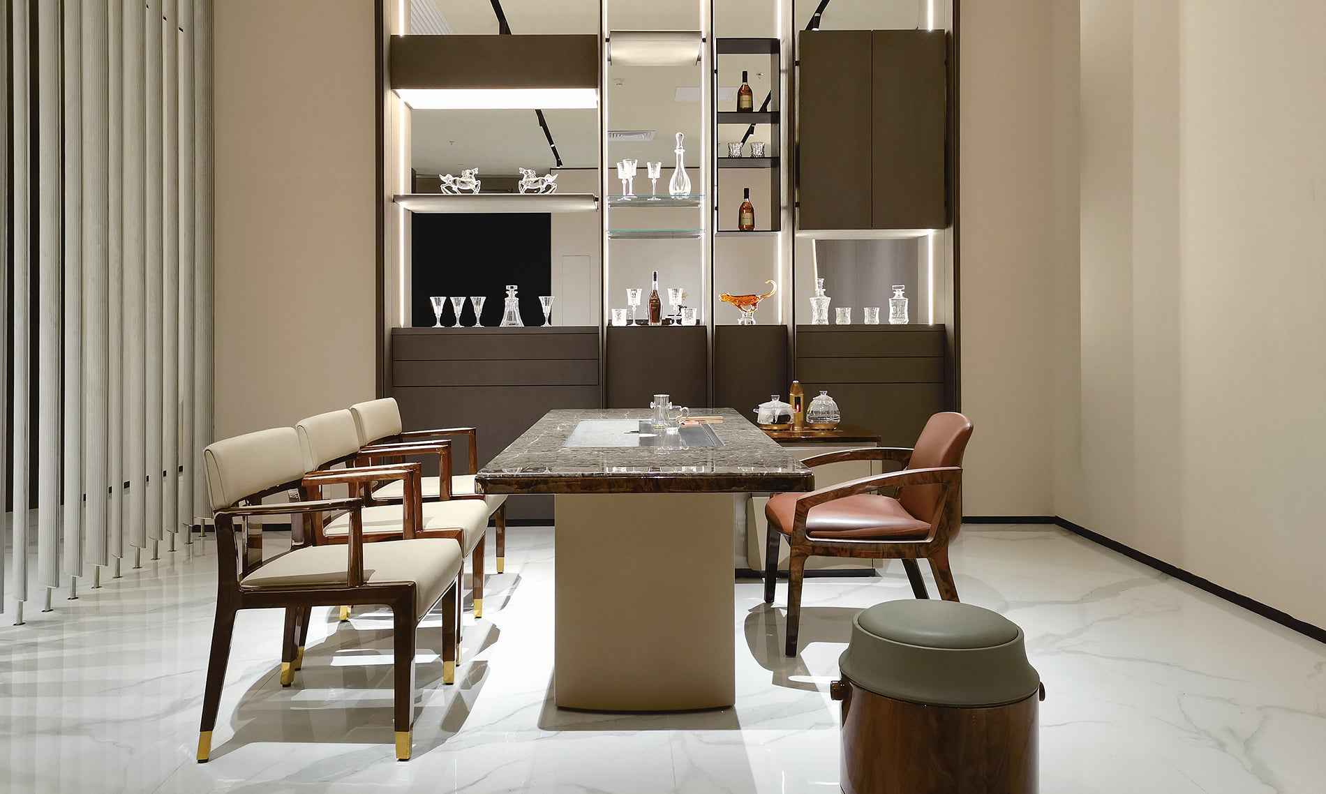 WH305B20 Single stool