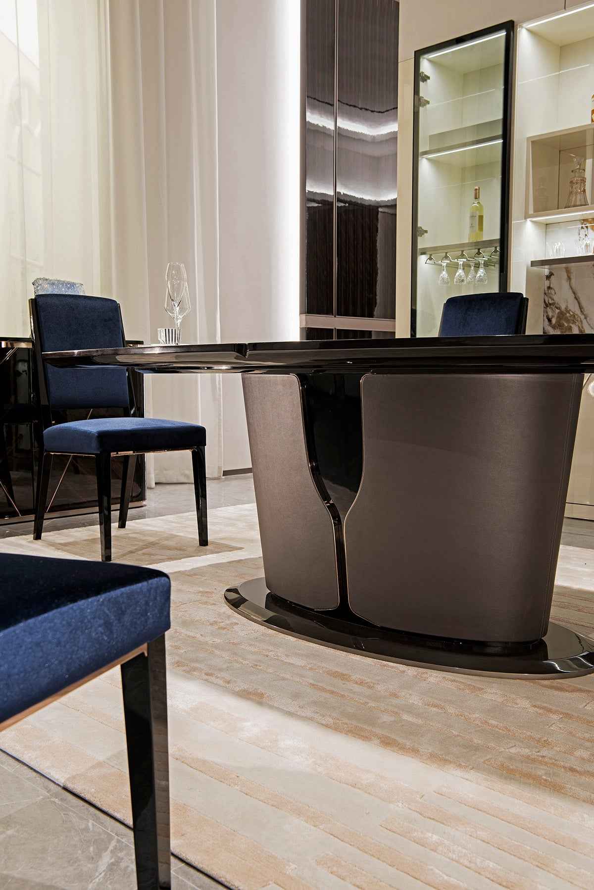 WH305D6 dining chair