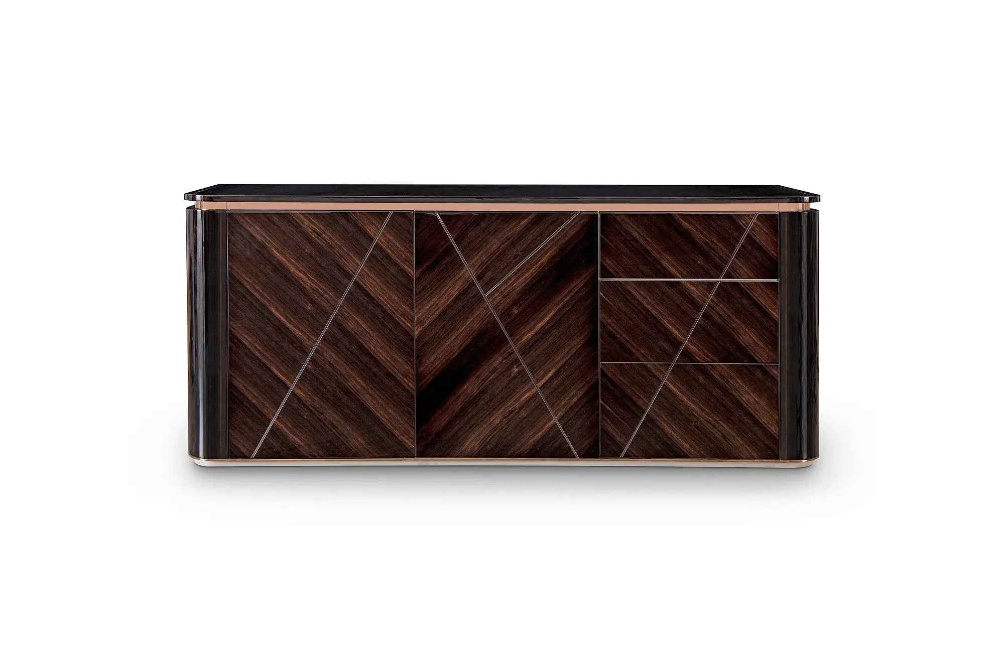 WH305D7 Wine Cabinet Sideboard