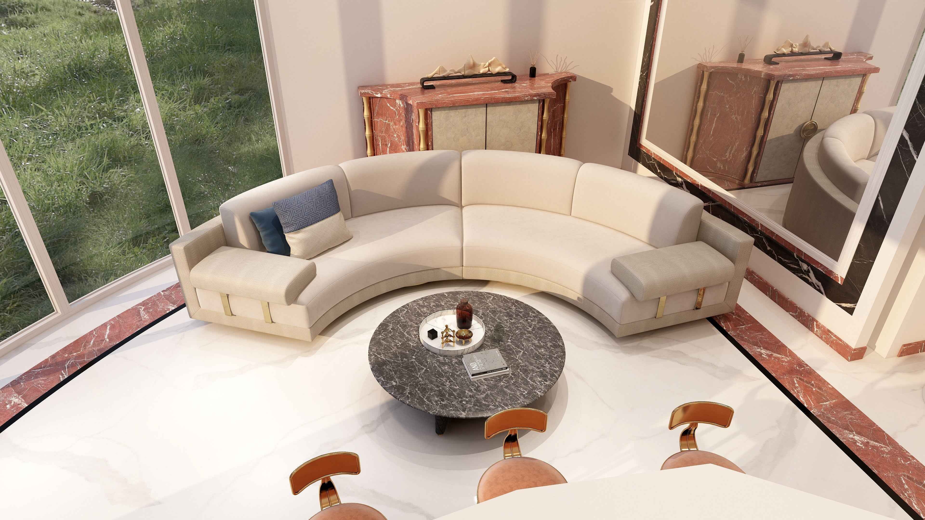 WH313H2-1 Coffee Table Tea table Coner table