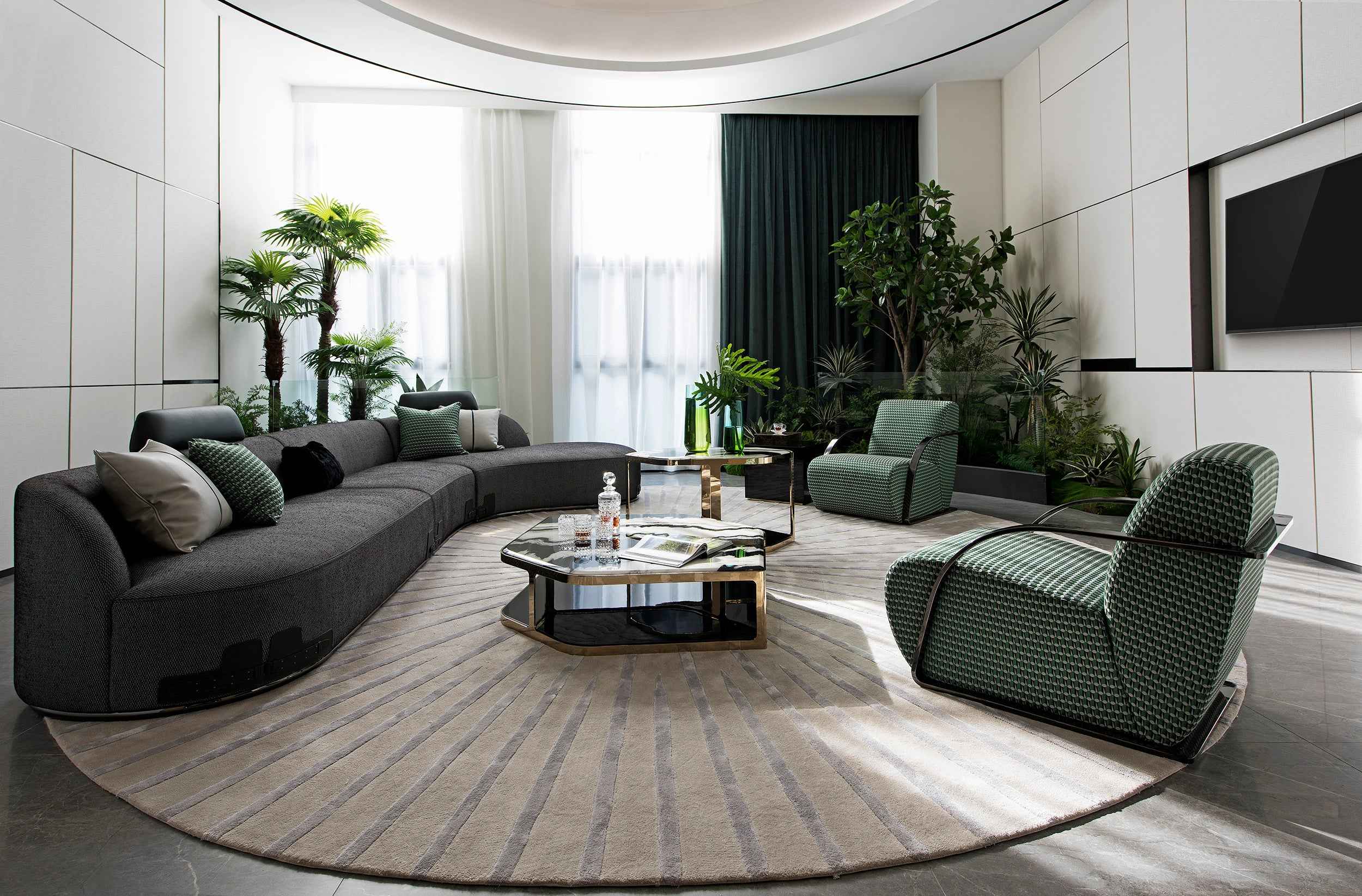 Elegance Redefined: Armrest Lounge Chair for Ultimate Comfort WH302SF11A lounge chair