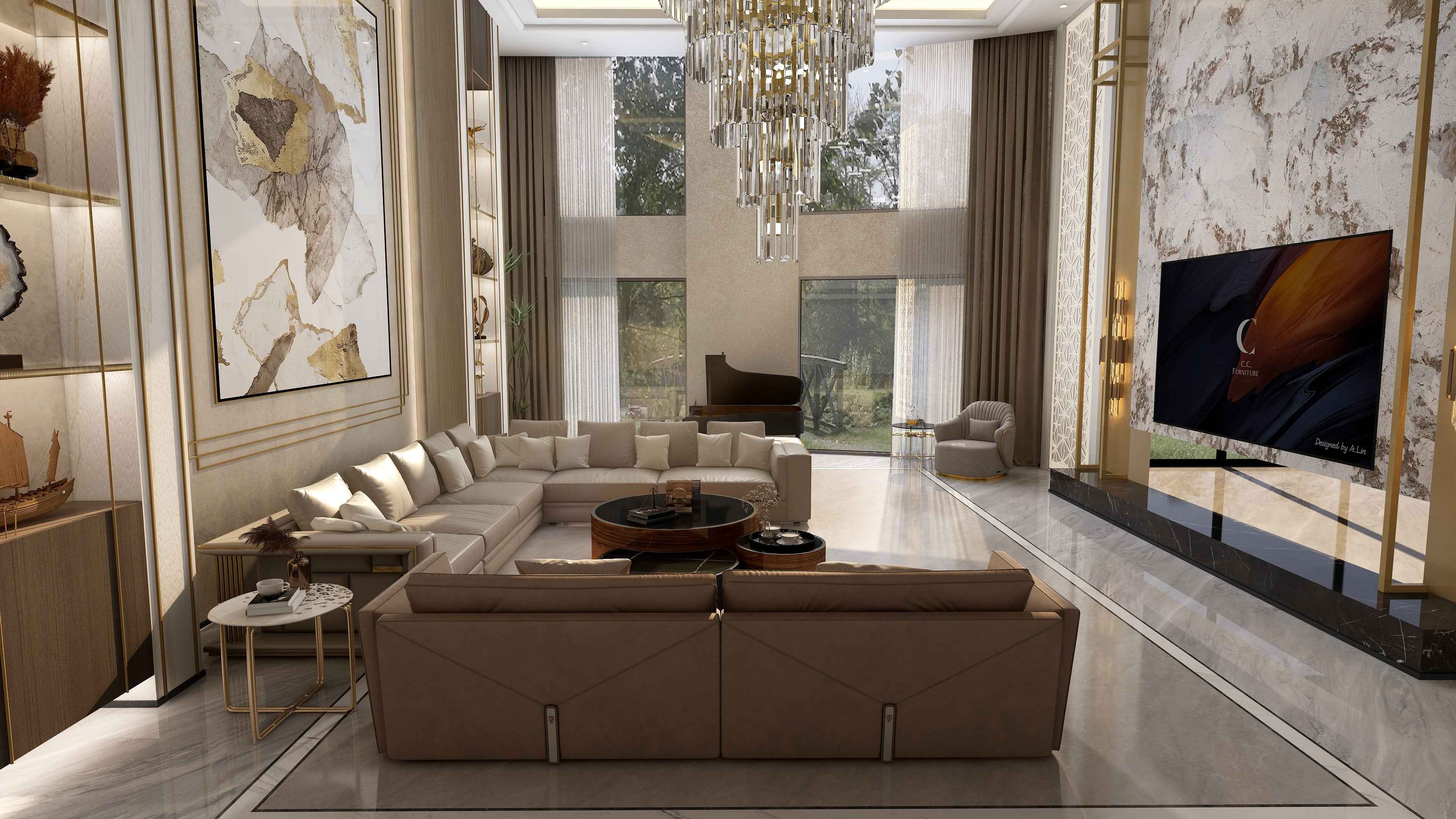 WH303H6B Coffee Table Tea table Coner table Corner a few