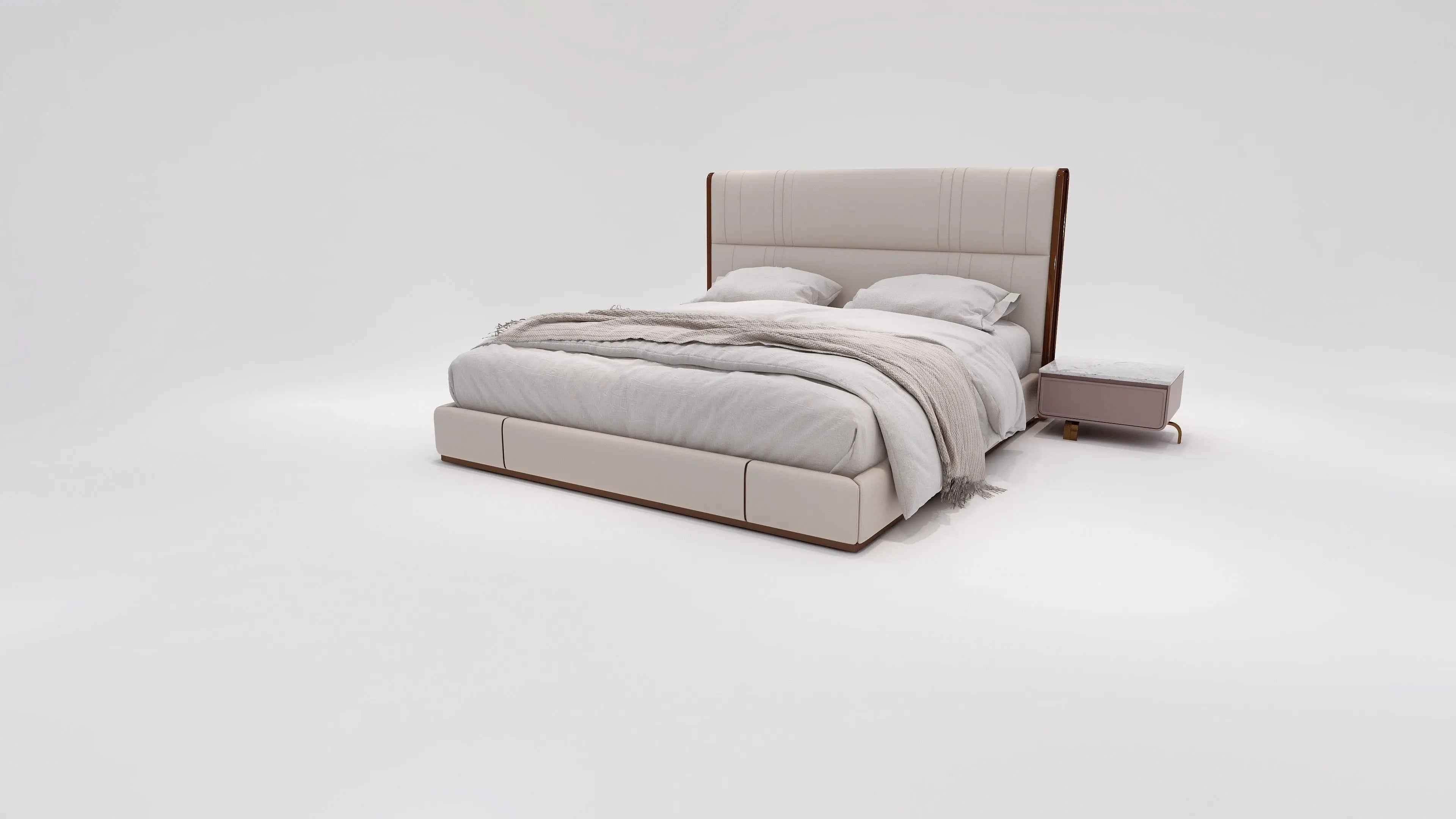 WH309B10 Bed