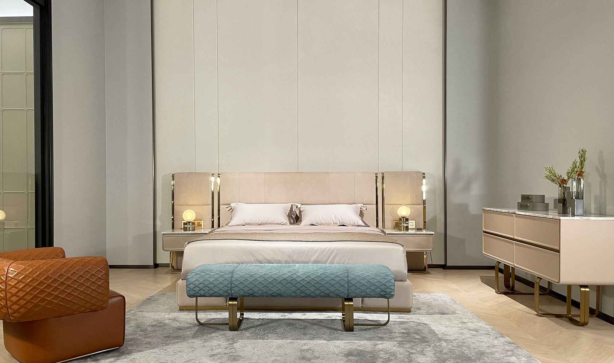 WH309B11 bedside table