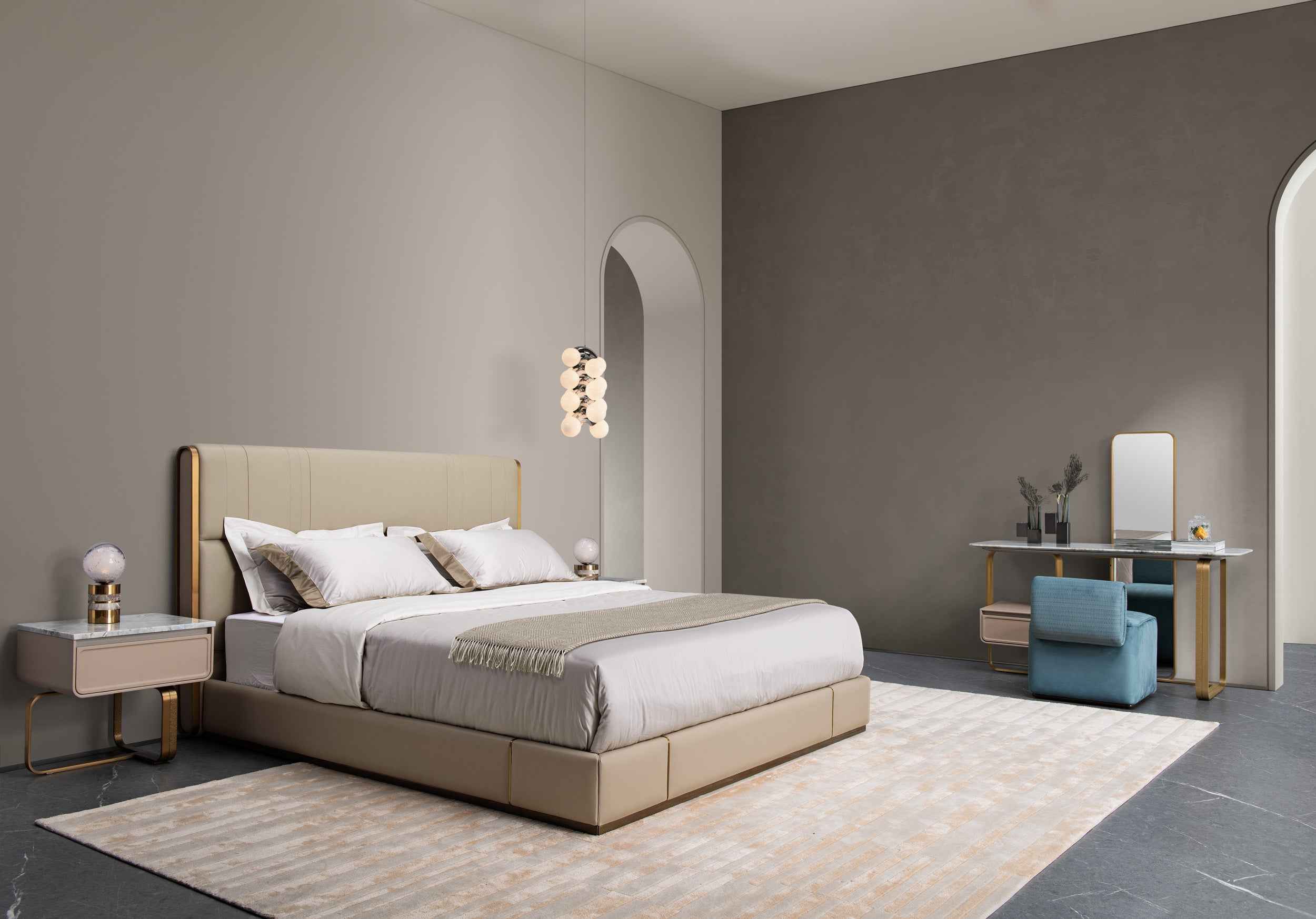 WH309B11 bedside table