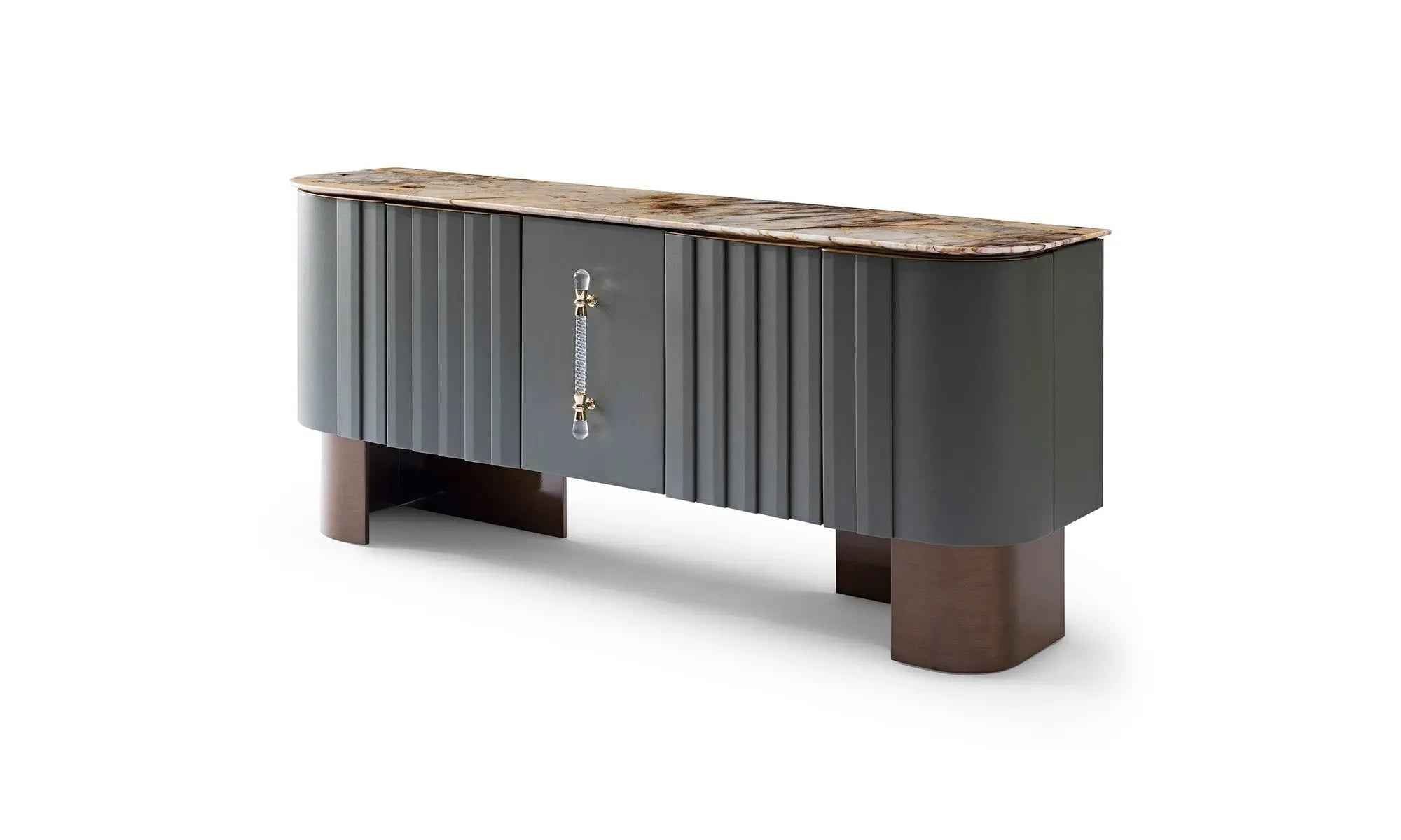 WH309D7 Wine Cabinet Sideboard