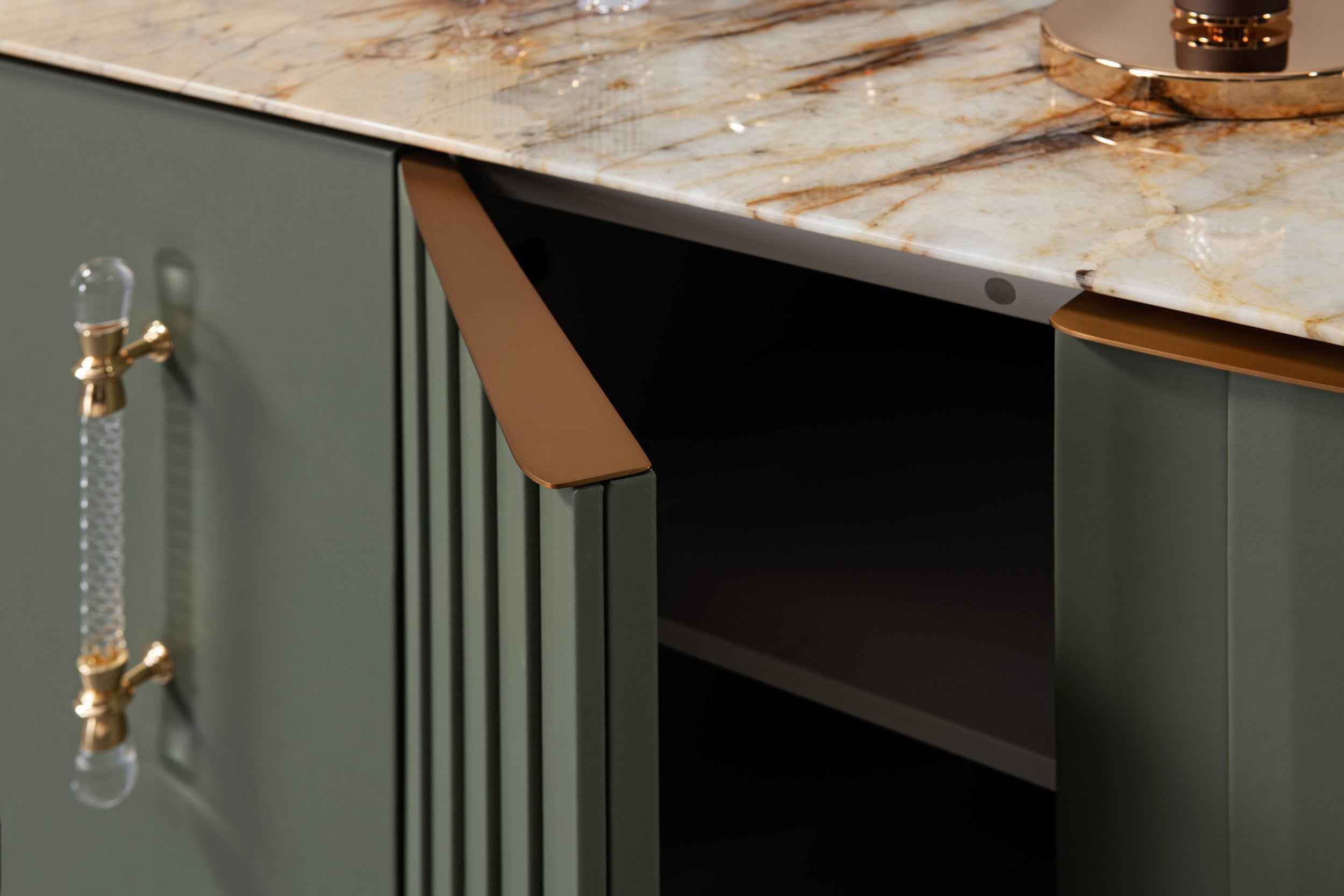 WH309D7 Wine Cabinet Sideboard