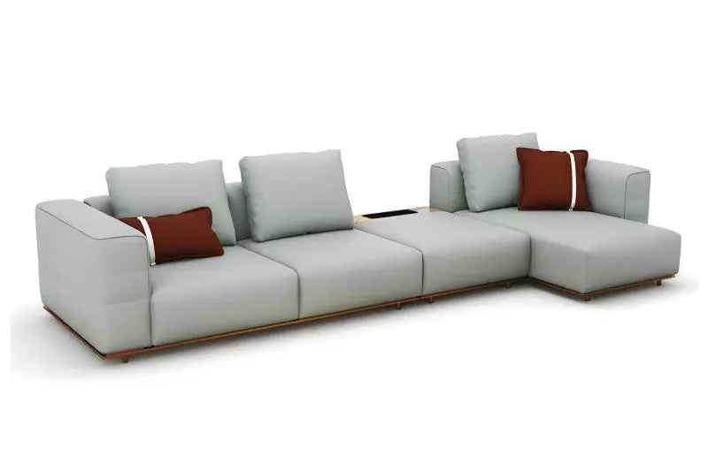 WH309SF3R SOFA THE MODERATE BRIGHTNESS OF THE MINT GREEN - DETAILS