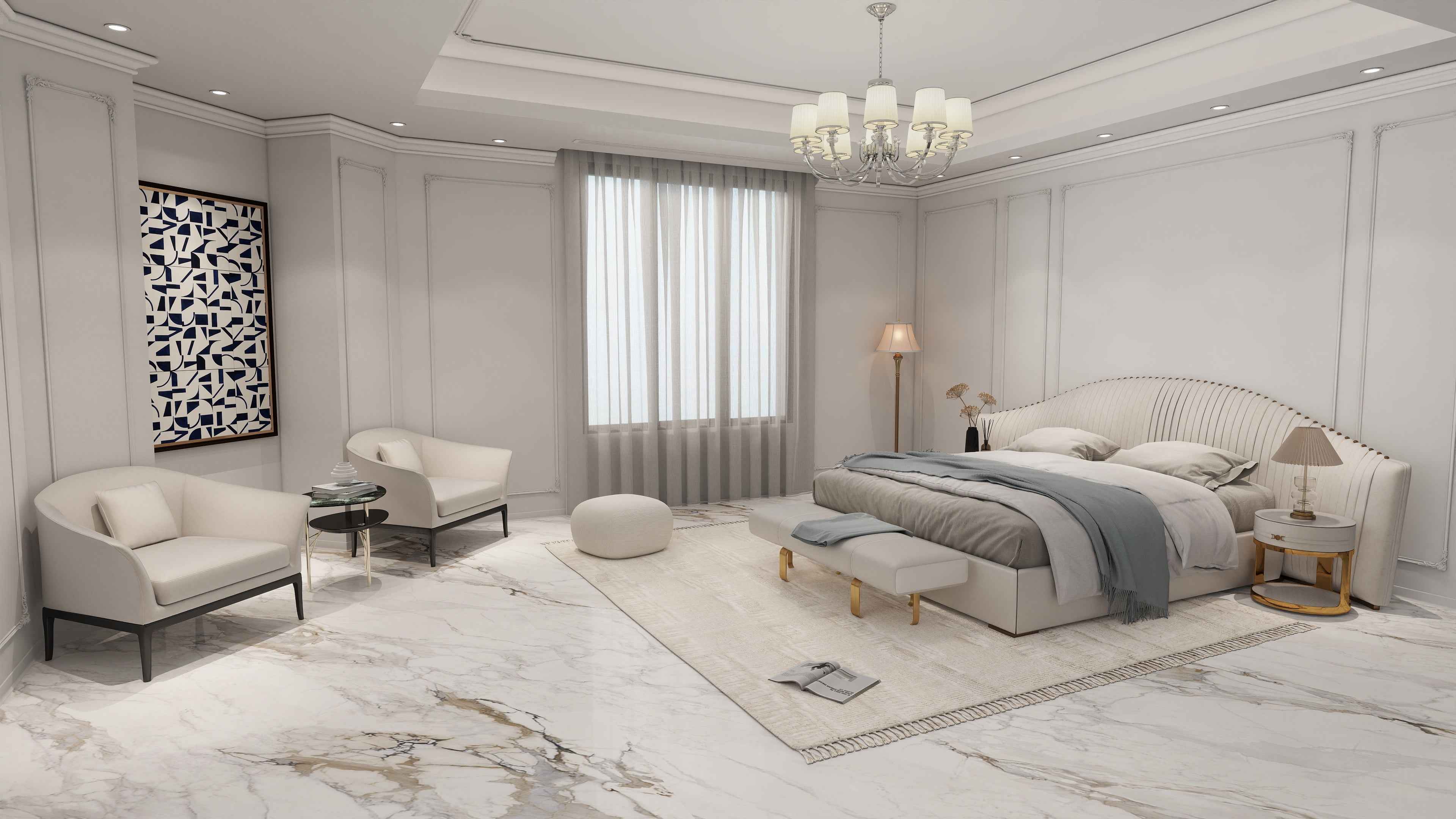 WH315B11 bedside table