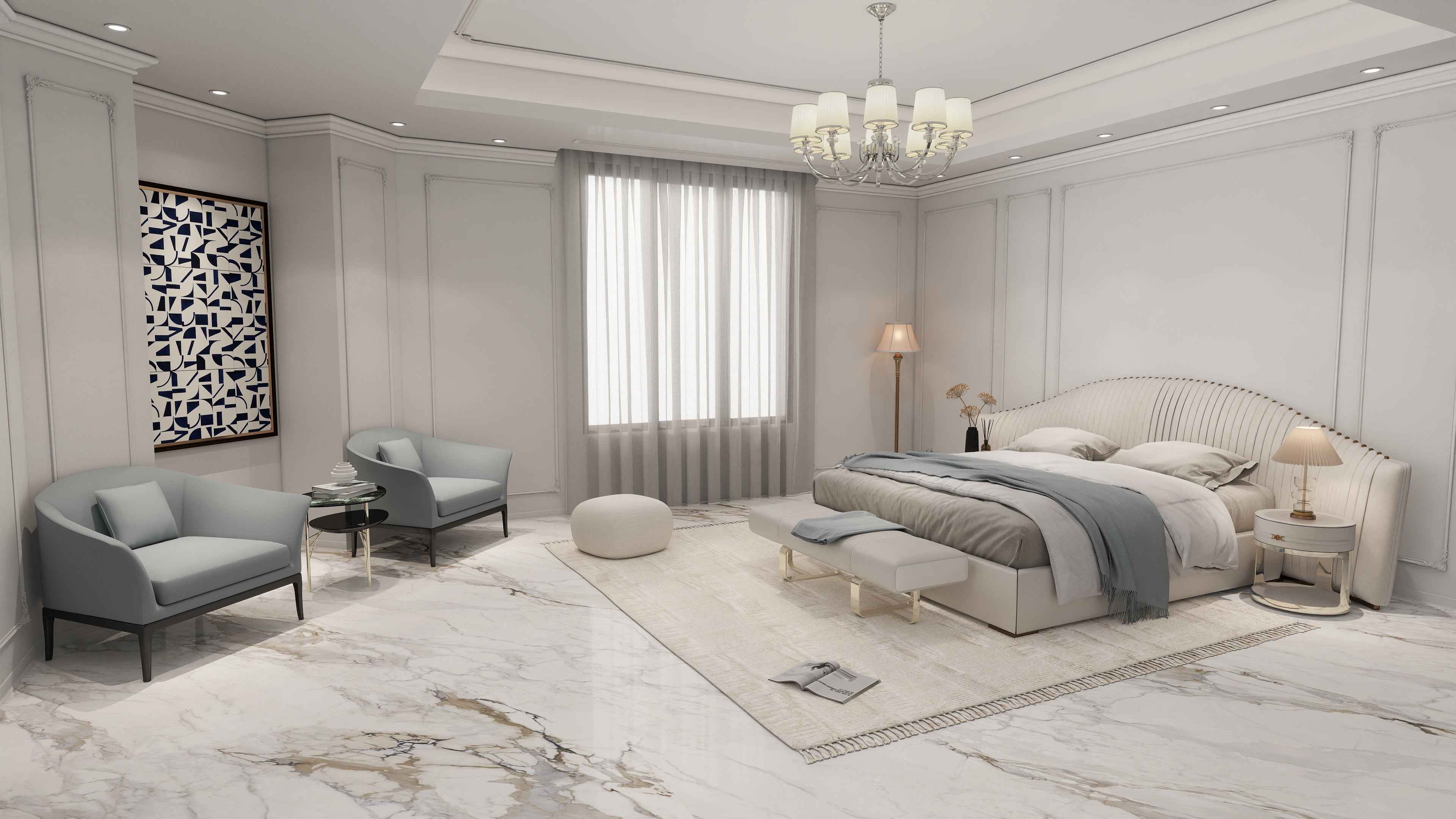 WH315SF11B Lounger chair