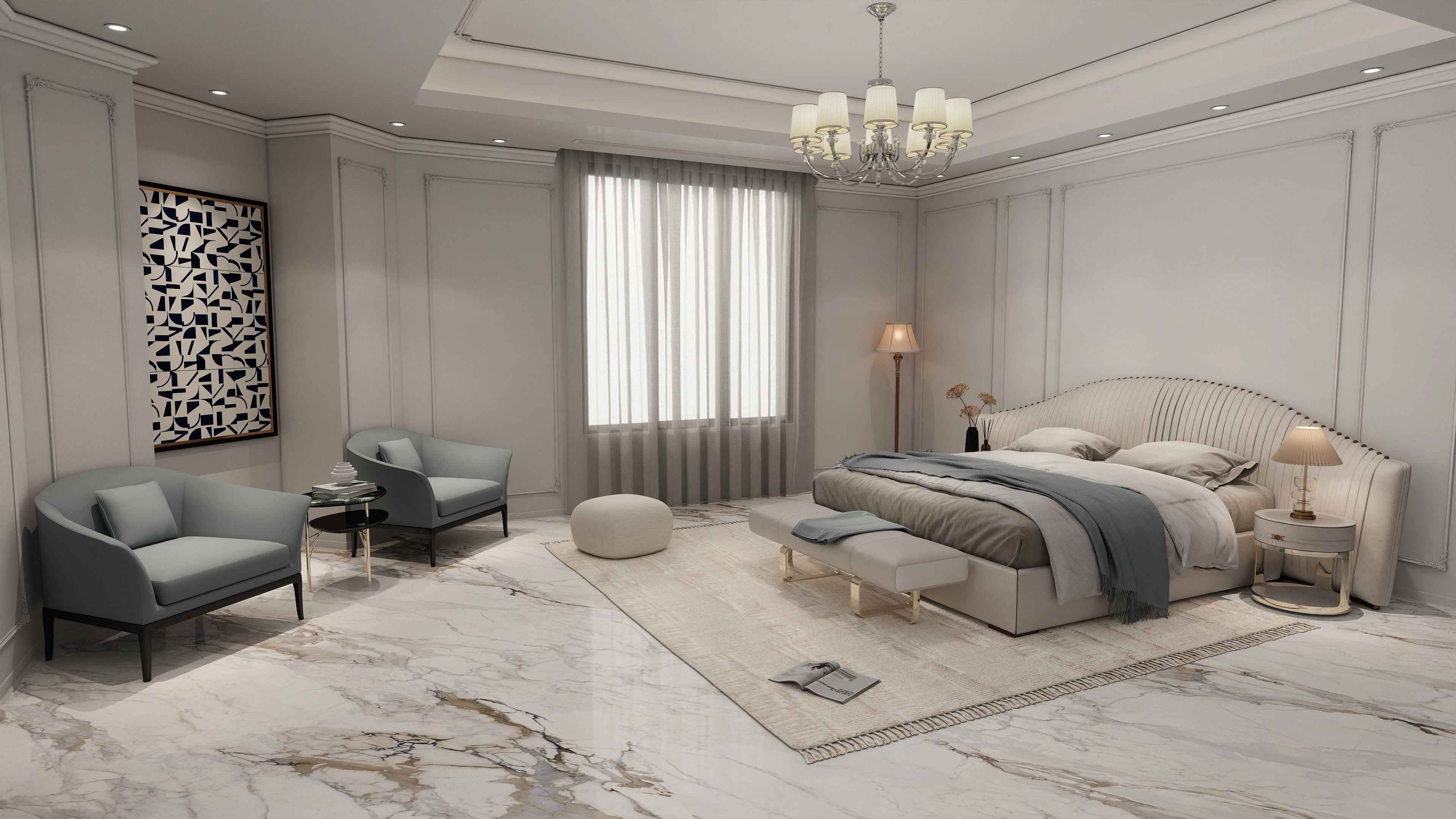 WH315SF11B Lounger chair