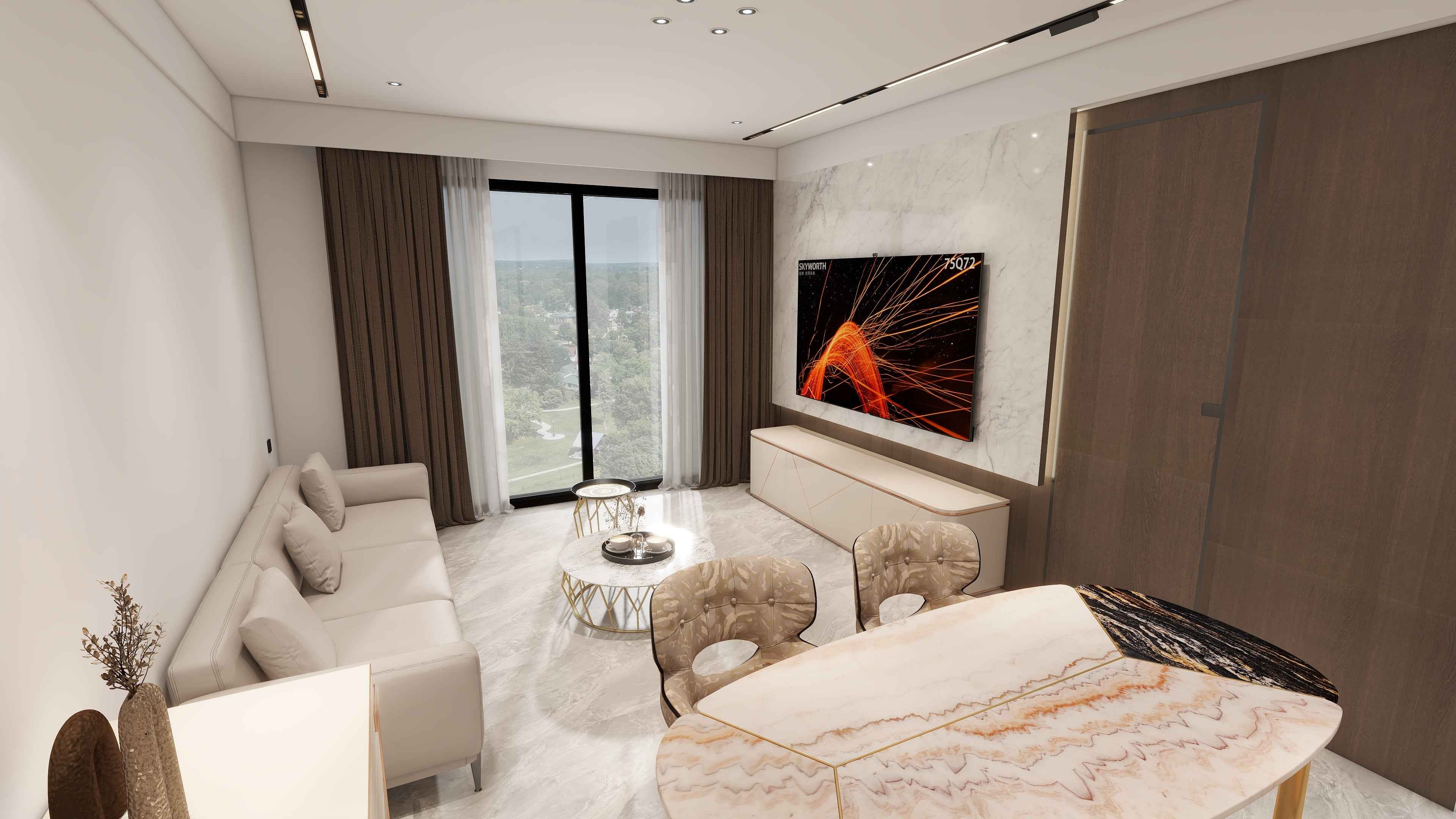 WH310H6D-1 Coffee Table Tea table Coner table