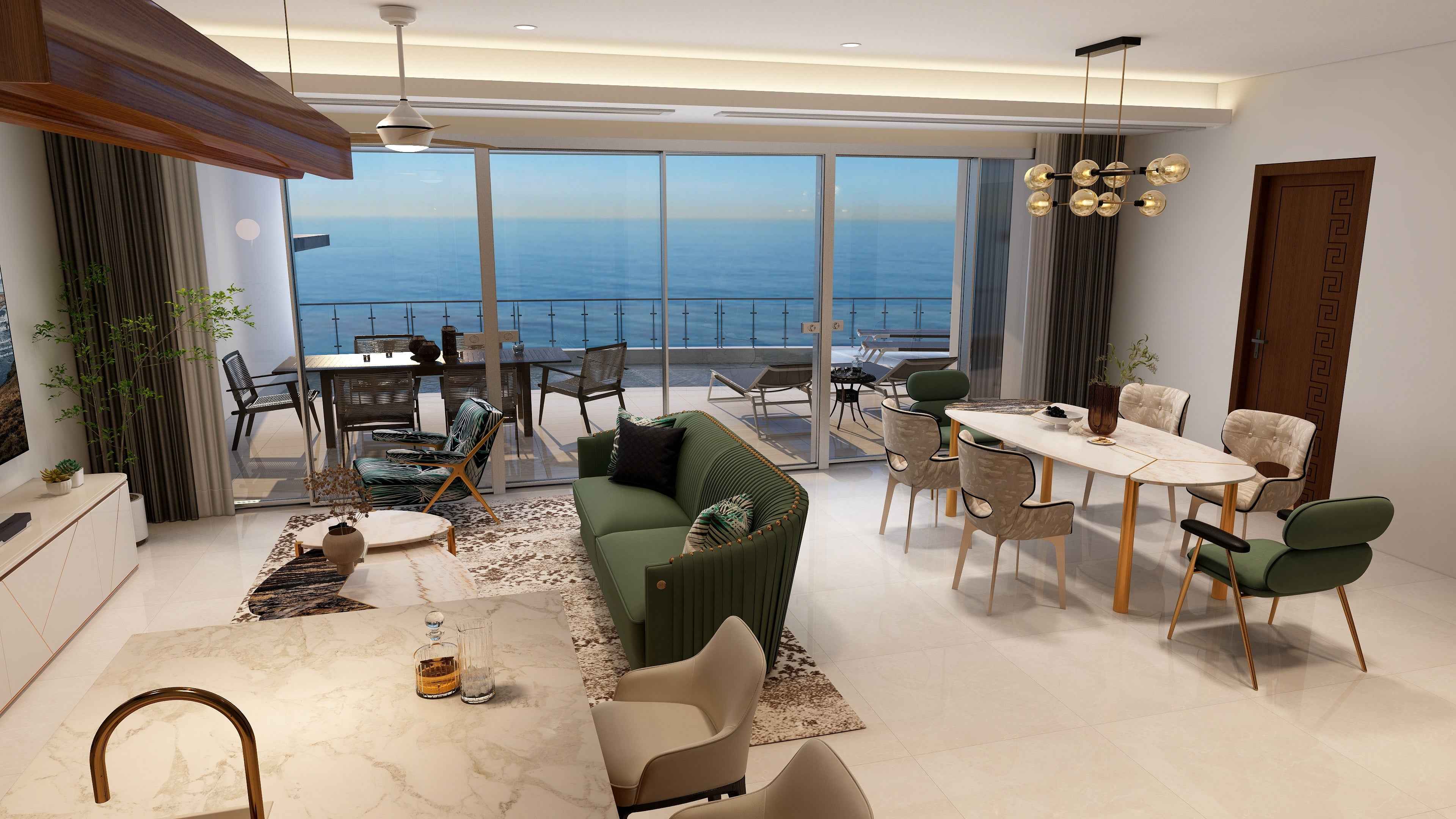 WH313D5 Dining chair