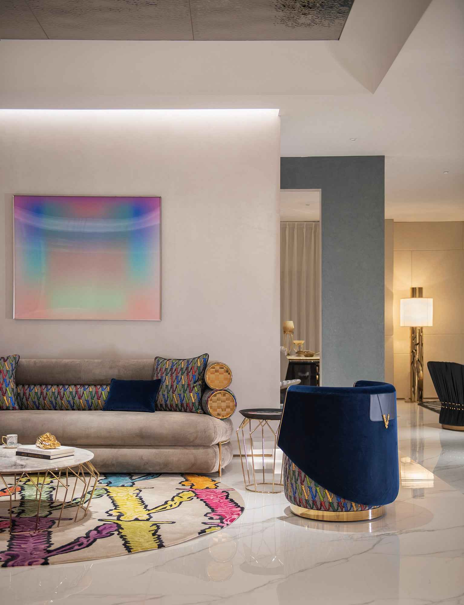 WH310H6D-1 Coffee Table Tea table Coner table