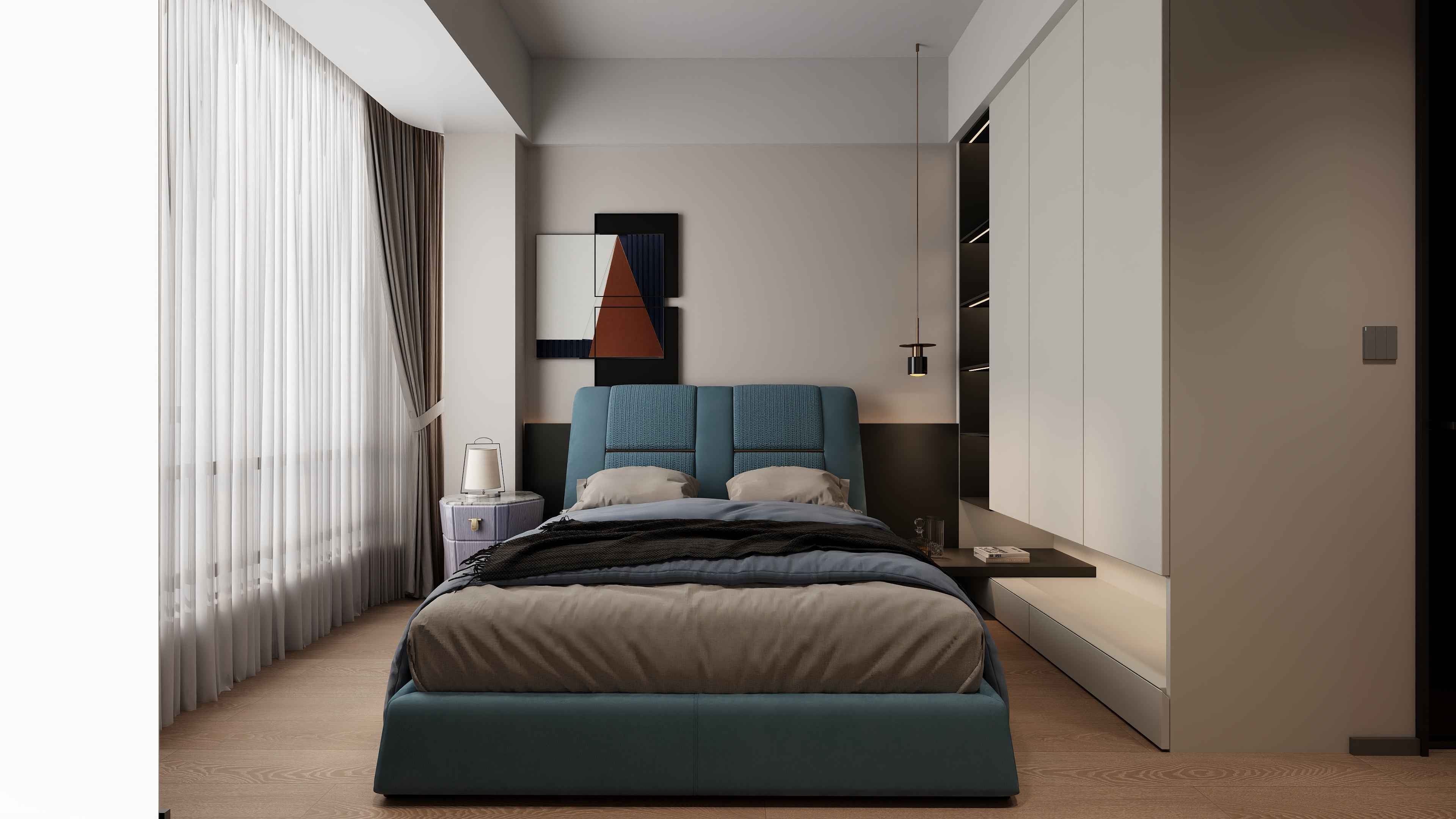 WH310B11 bedside table