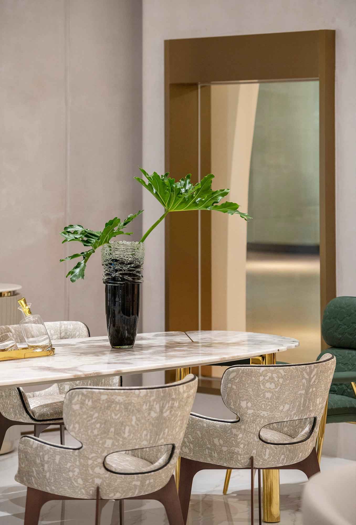 WH303D5 dining chair