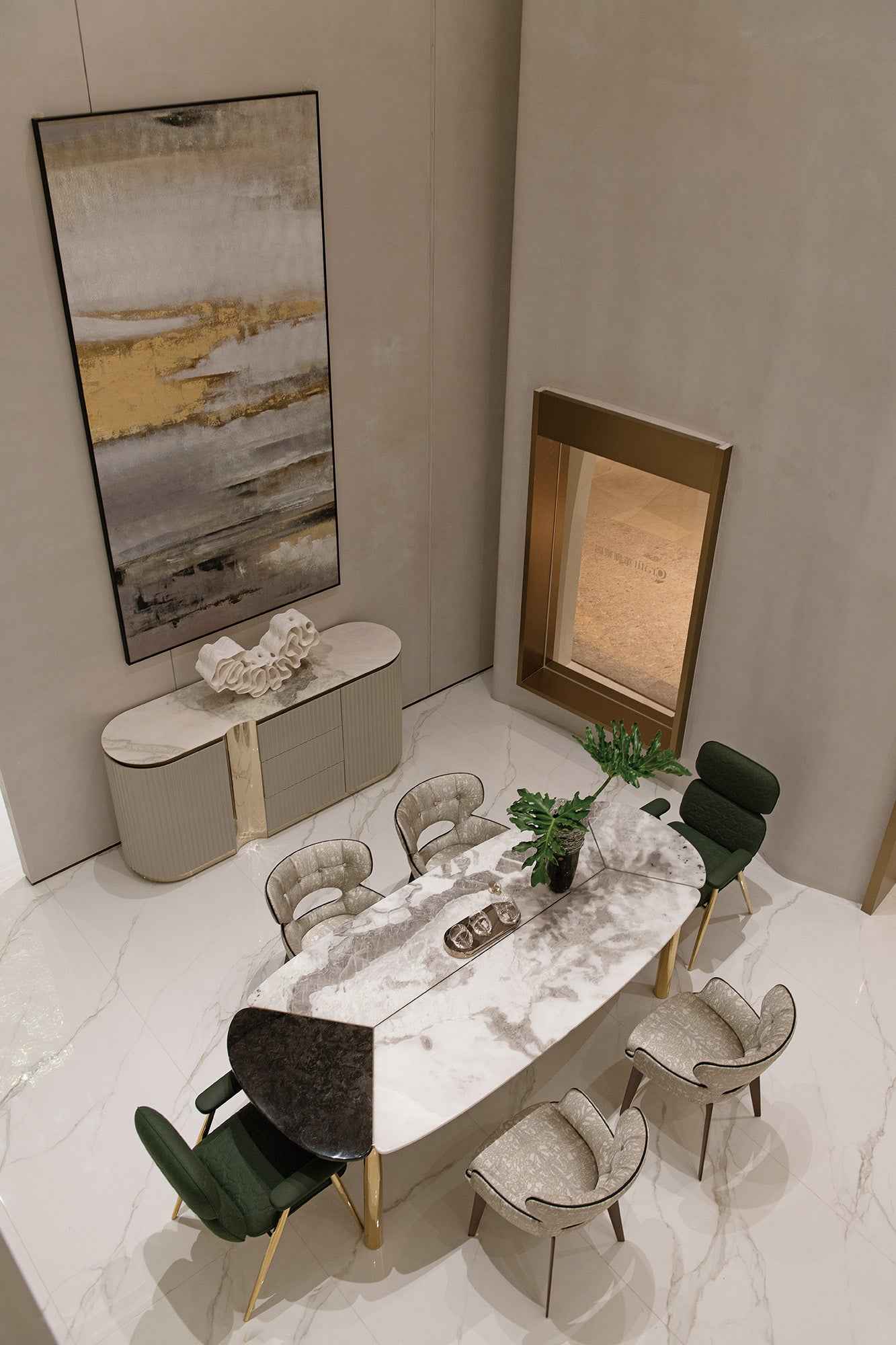 WH311D1B dining table