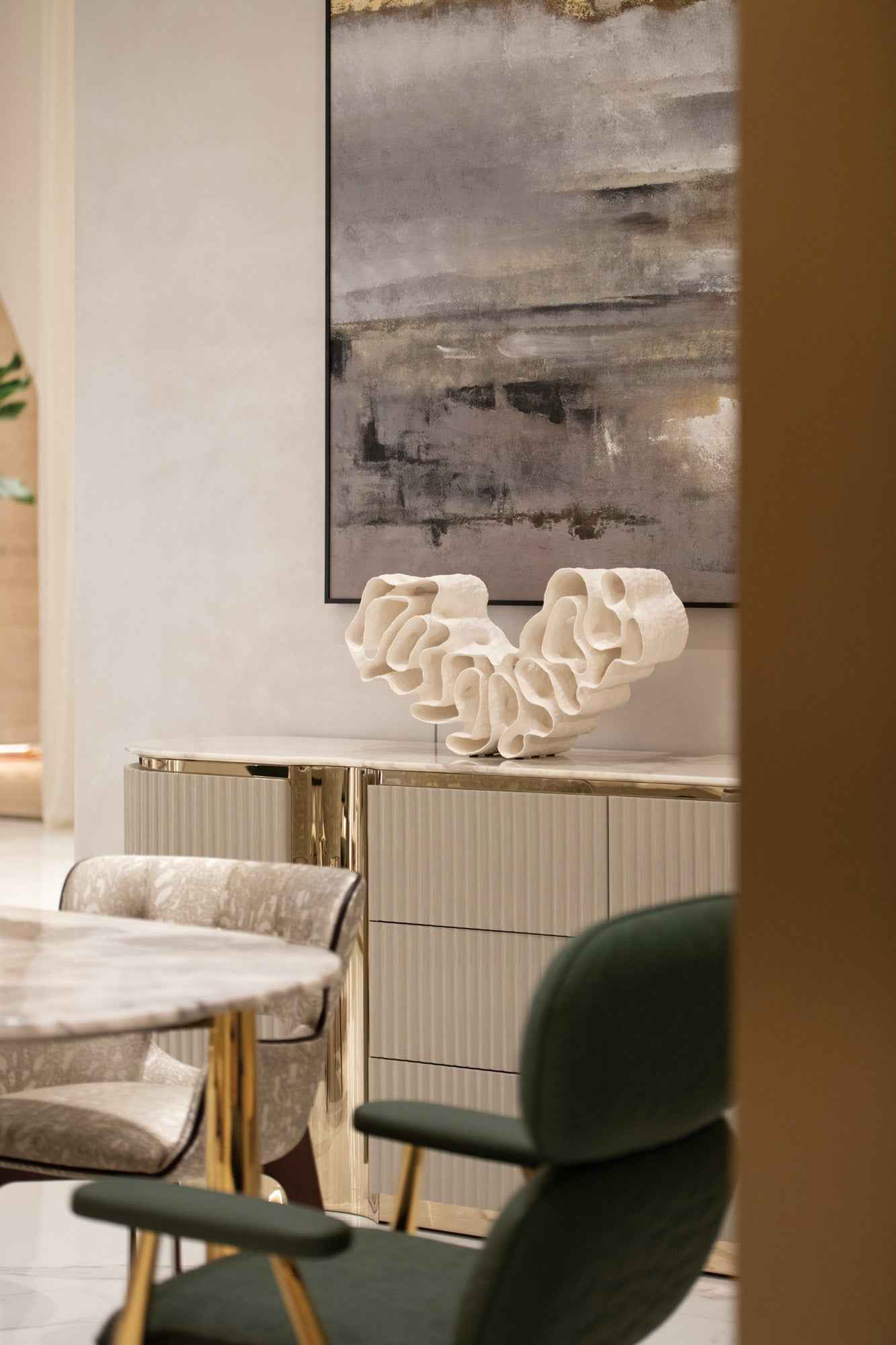 WH303D7 Wine Cabinet Sideboard