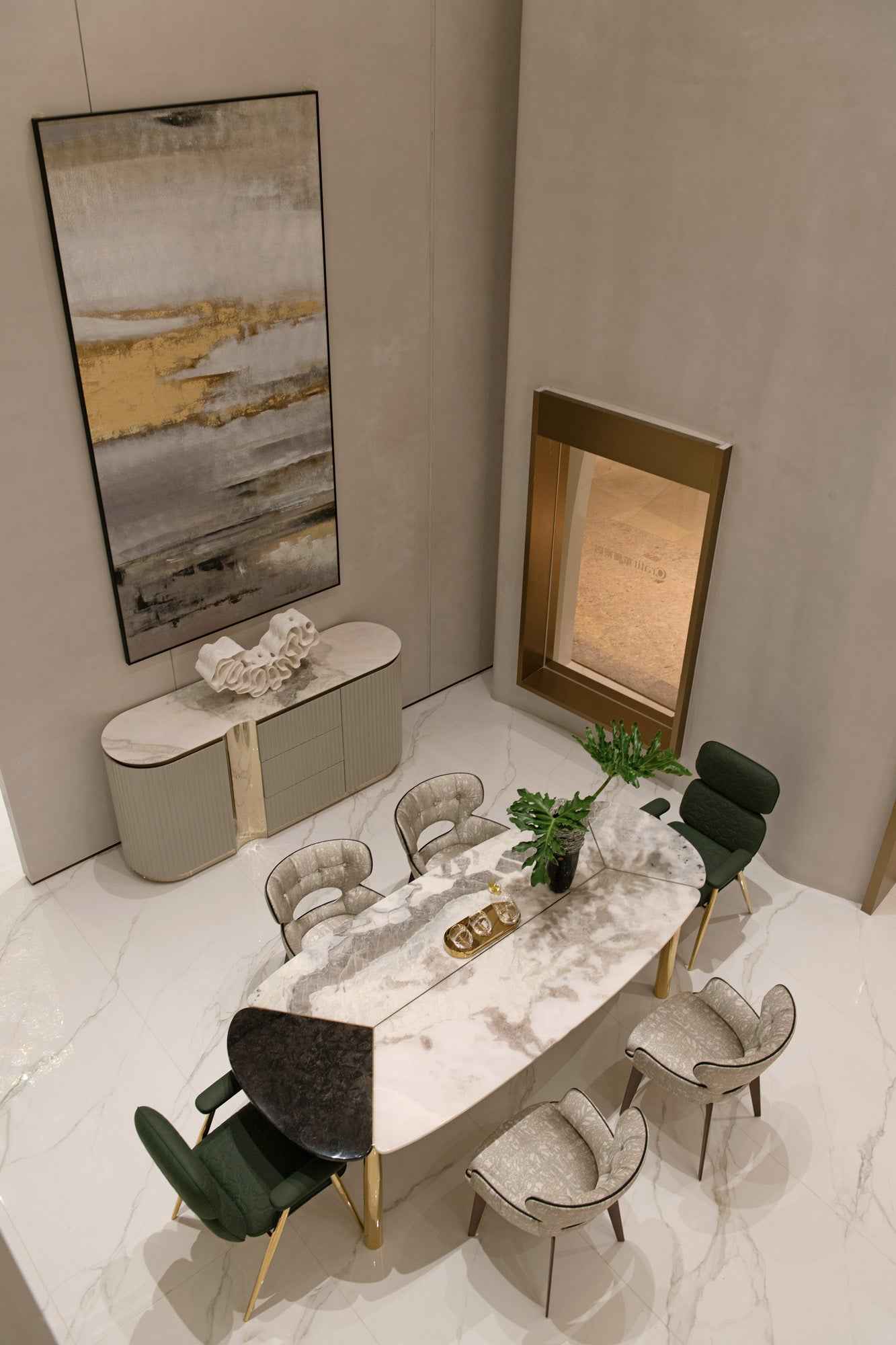 WH303D5 dining chair