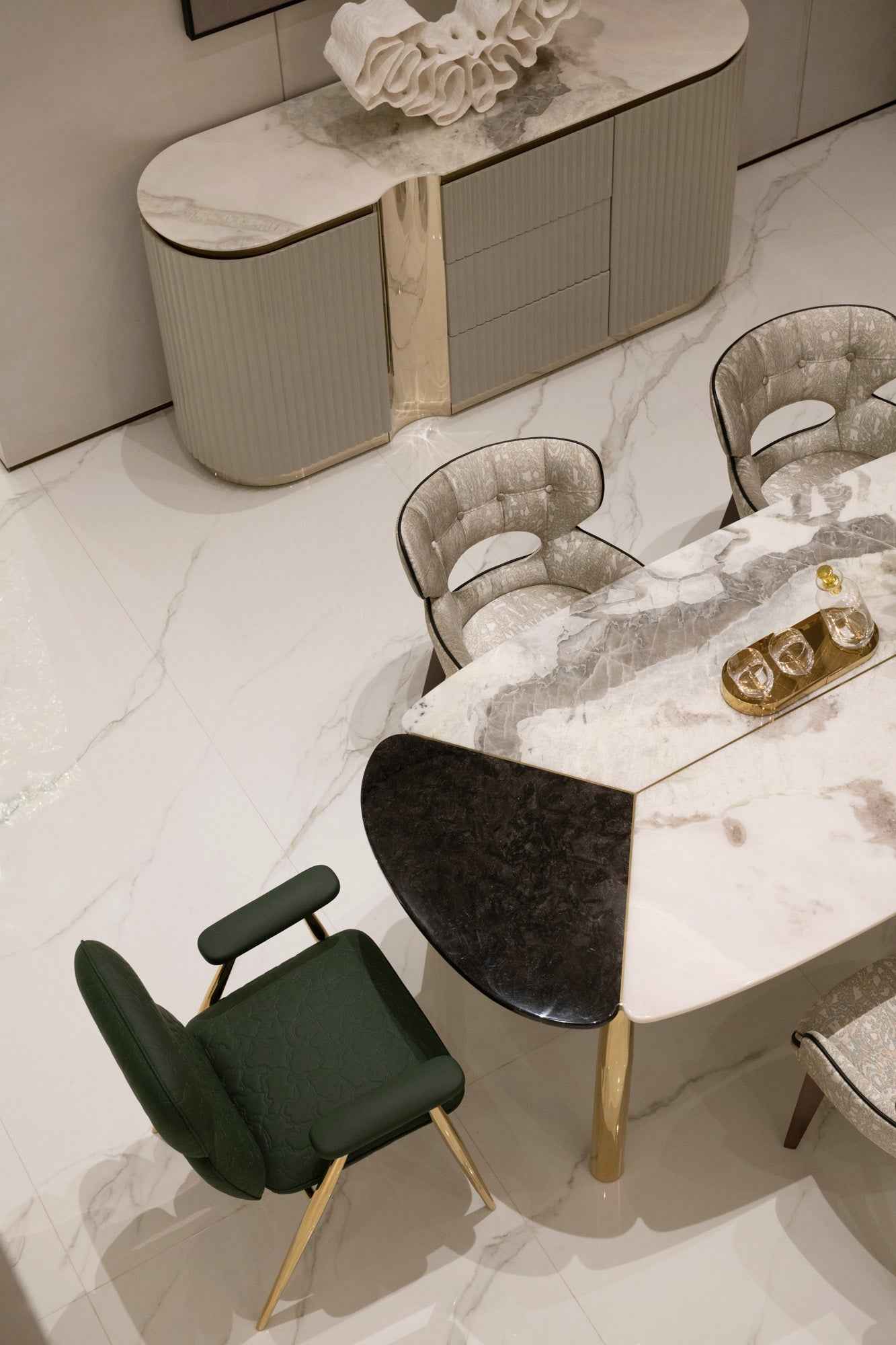 WH313D5 Dining chair