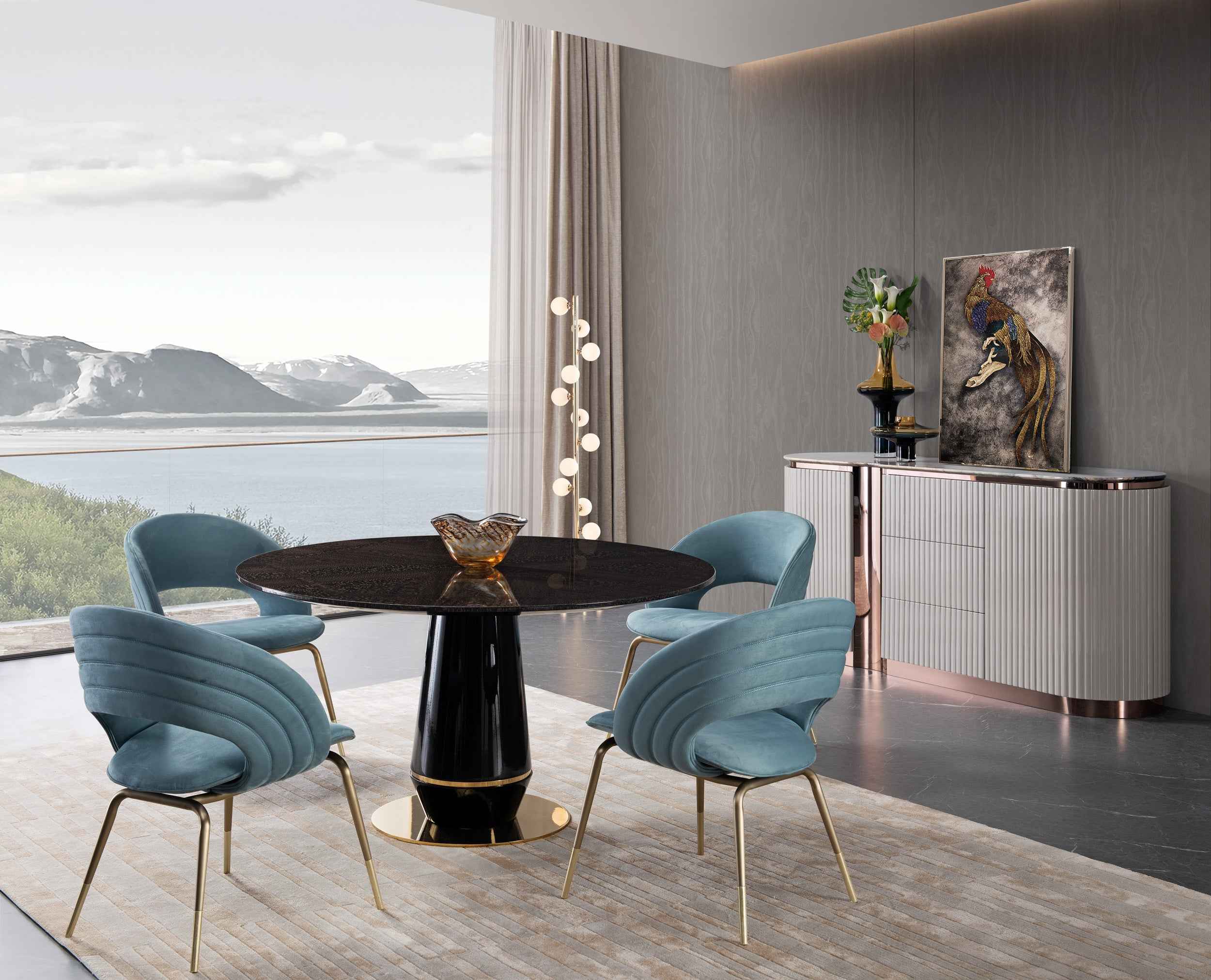 WH311D1 dining table