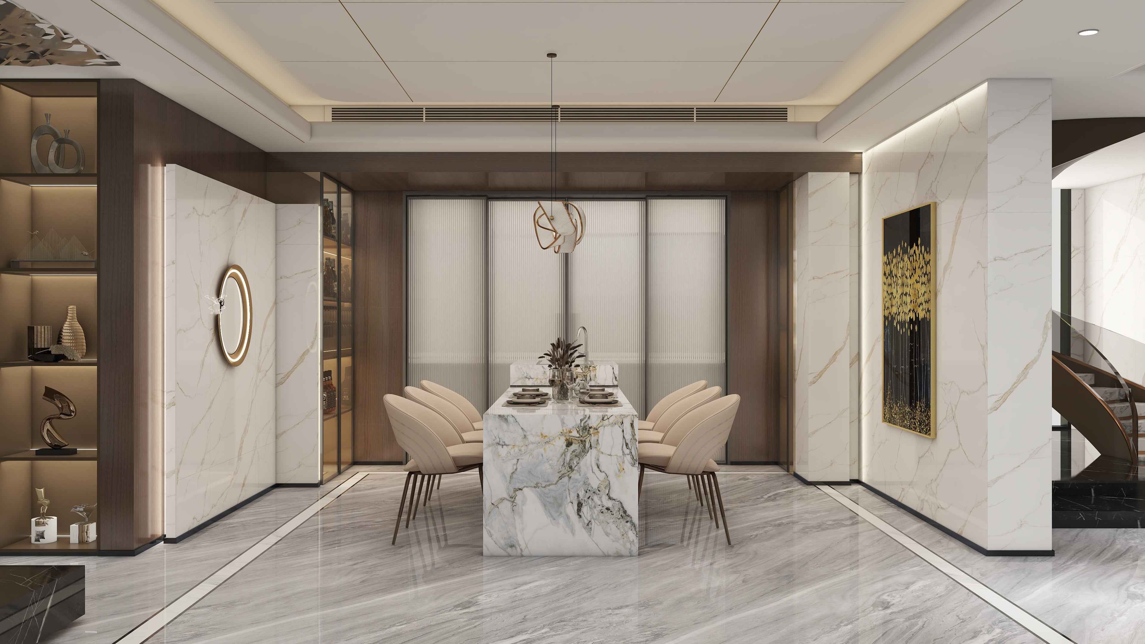 WH311D5 dining chair