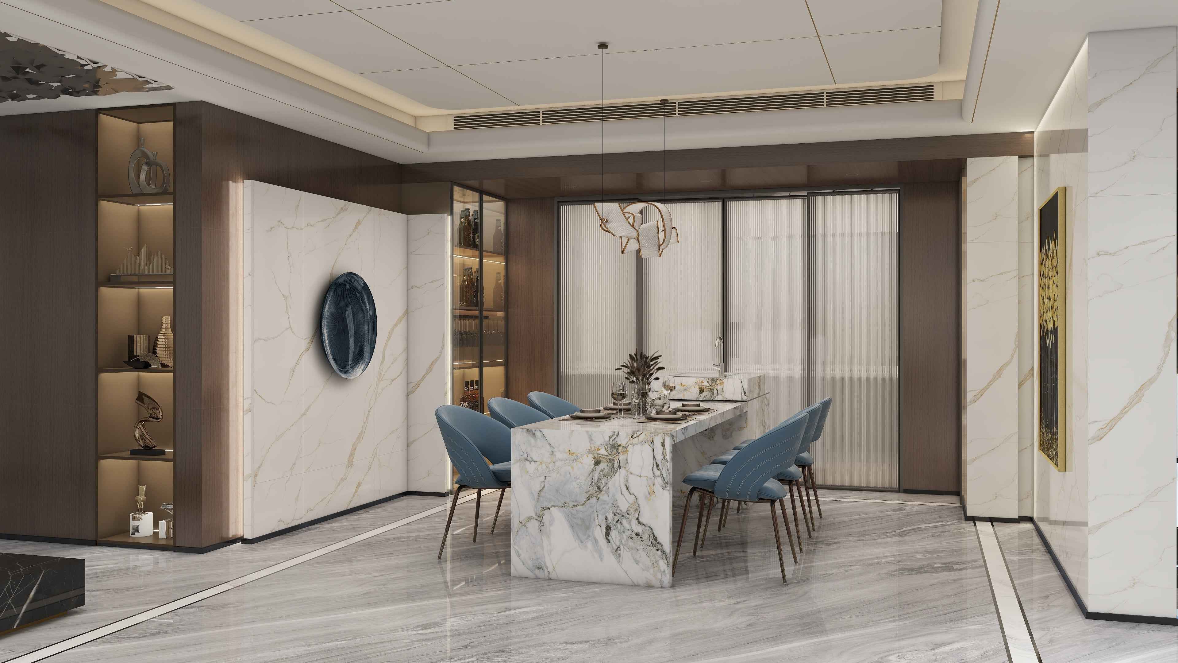 WH311D5 dining chair