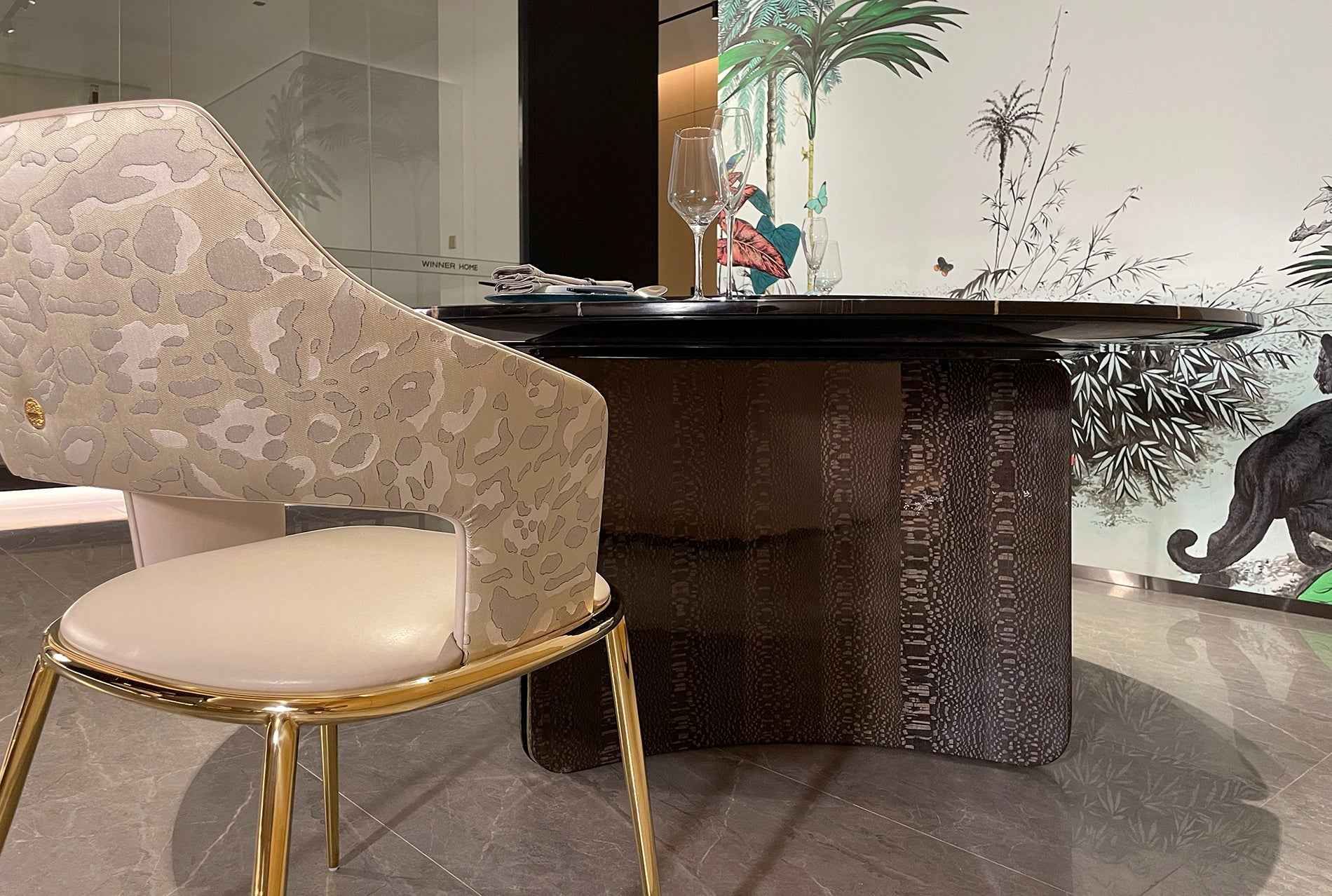 WH312D1 Dining table