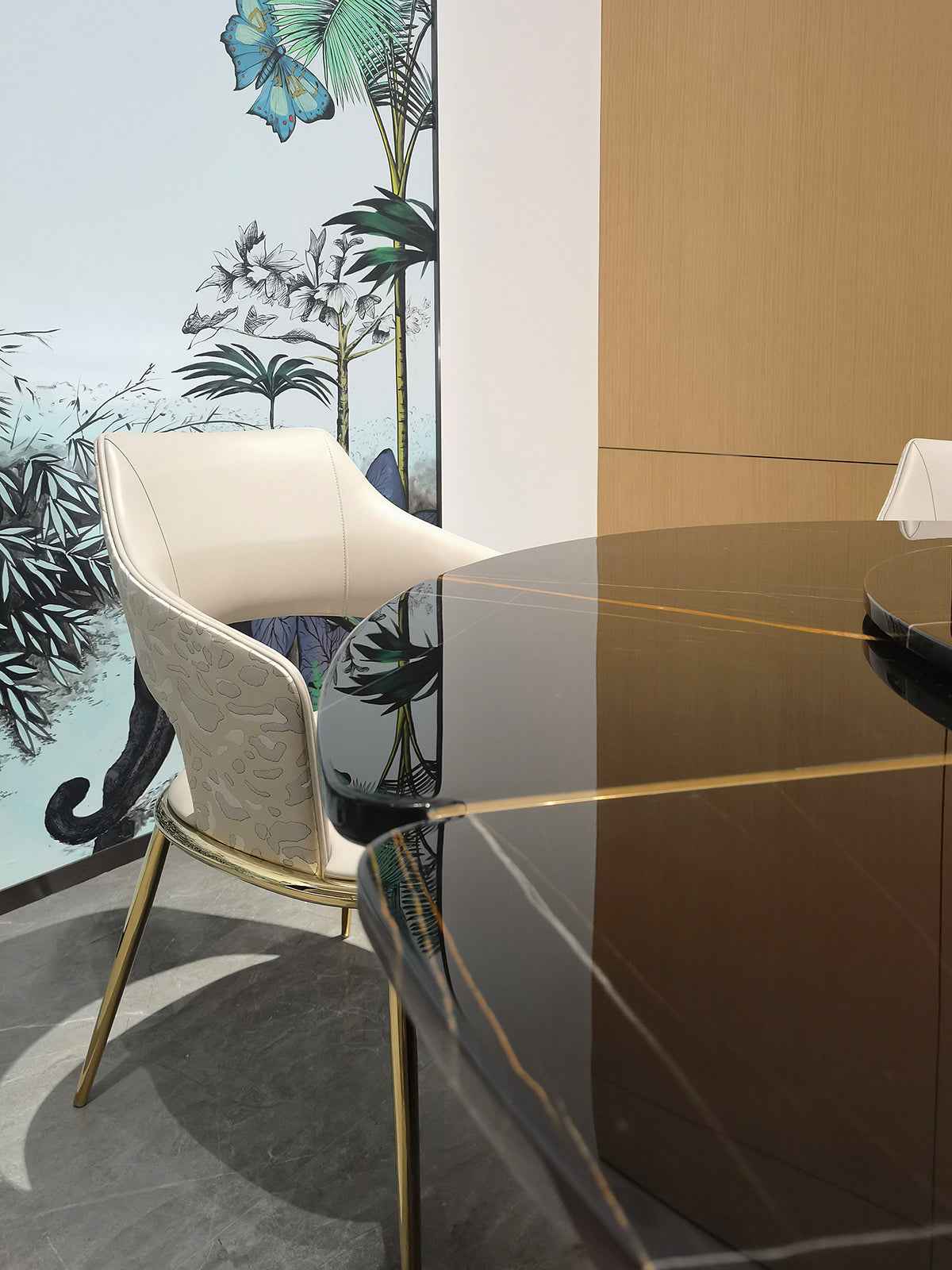 WH312D5 Dining chair