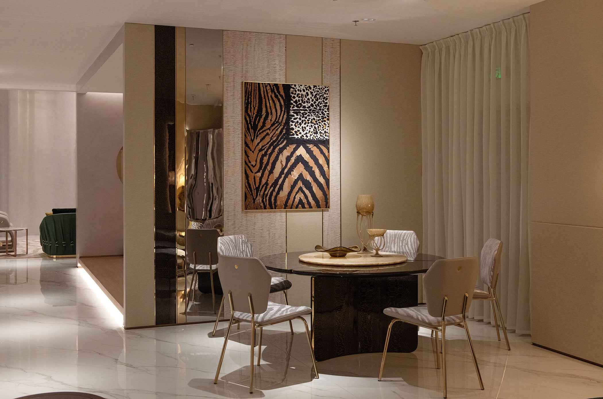 WH312D1 Dining table