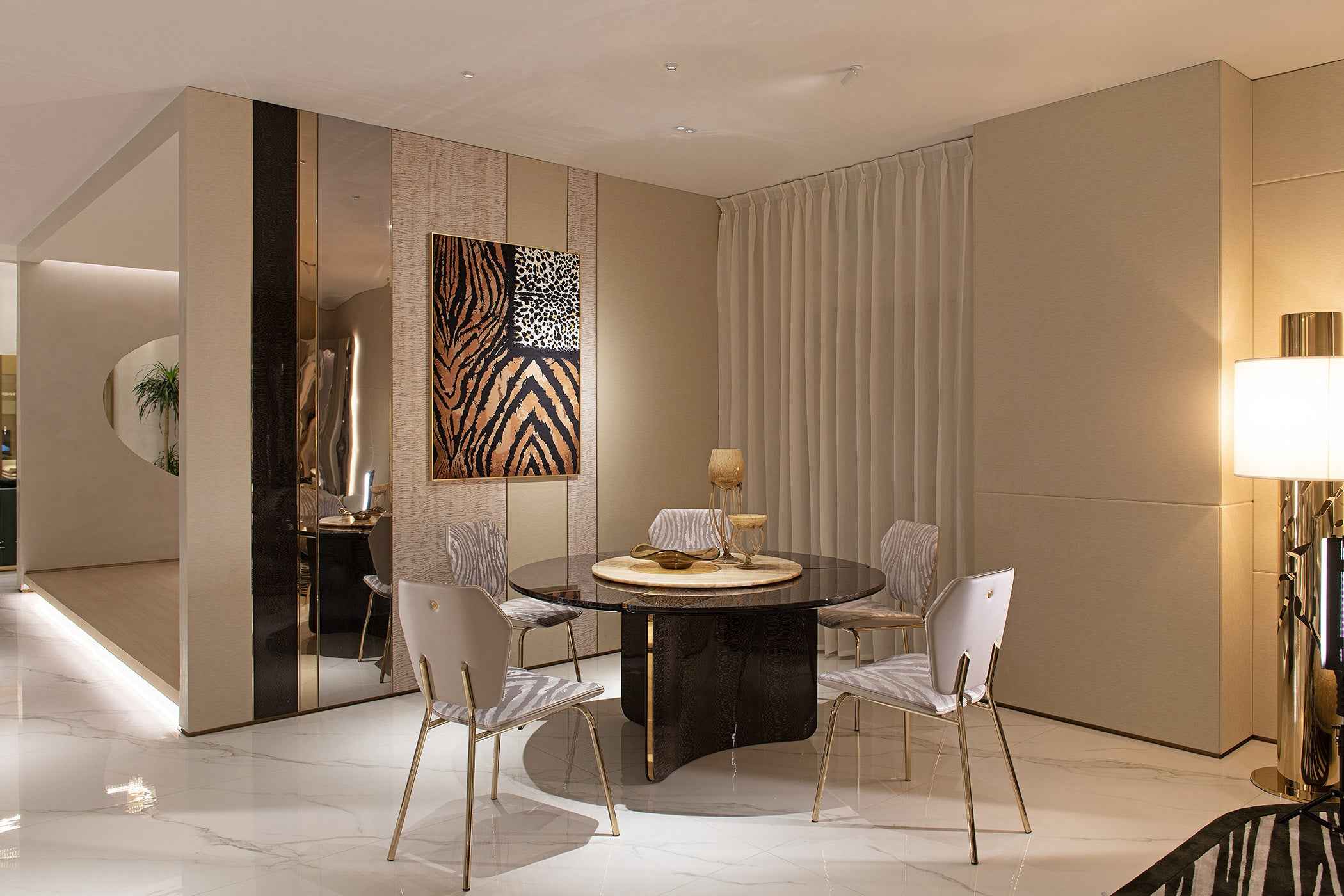 WH312D1 Dining table