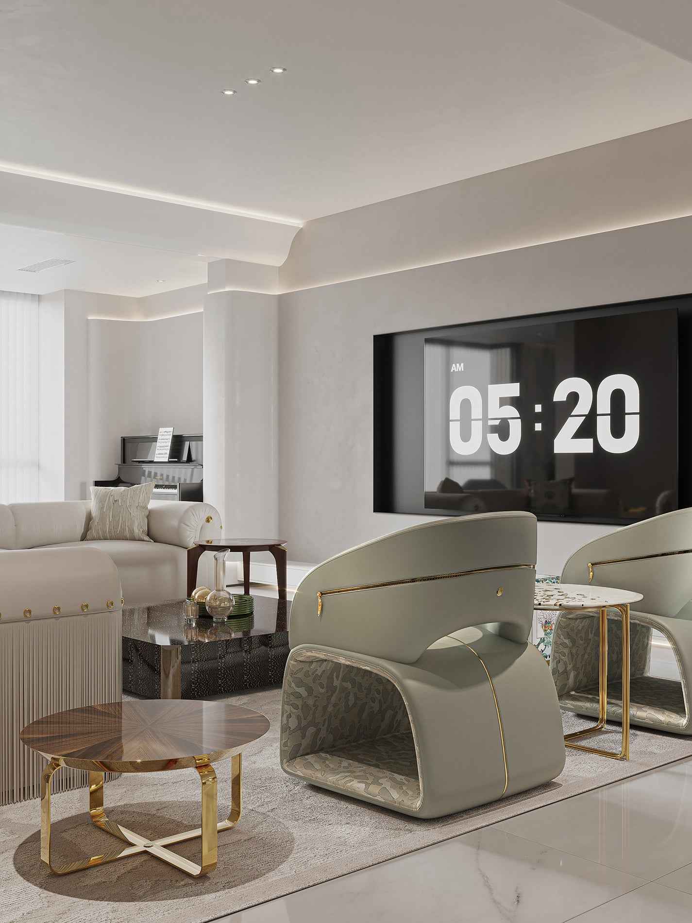 Leather Upholstered Lounge Chair with Metal Zipper Accents WH312SF11B Lounger chair