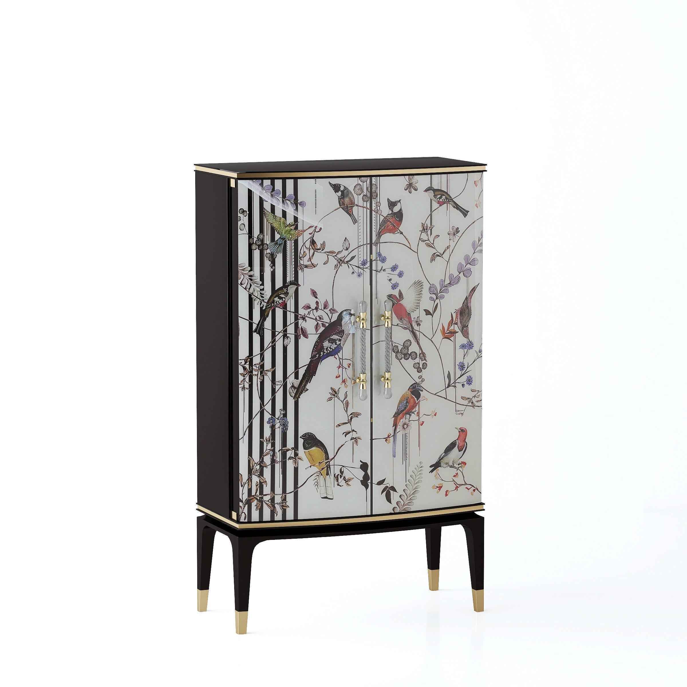 WH313D41 side cabinet