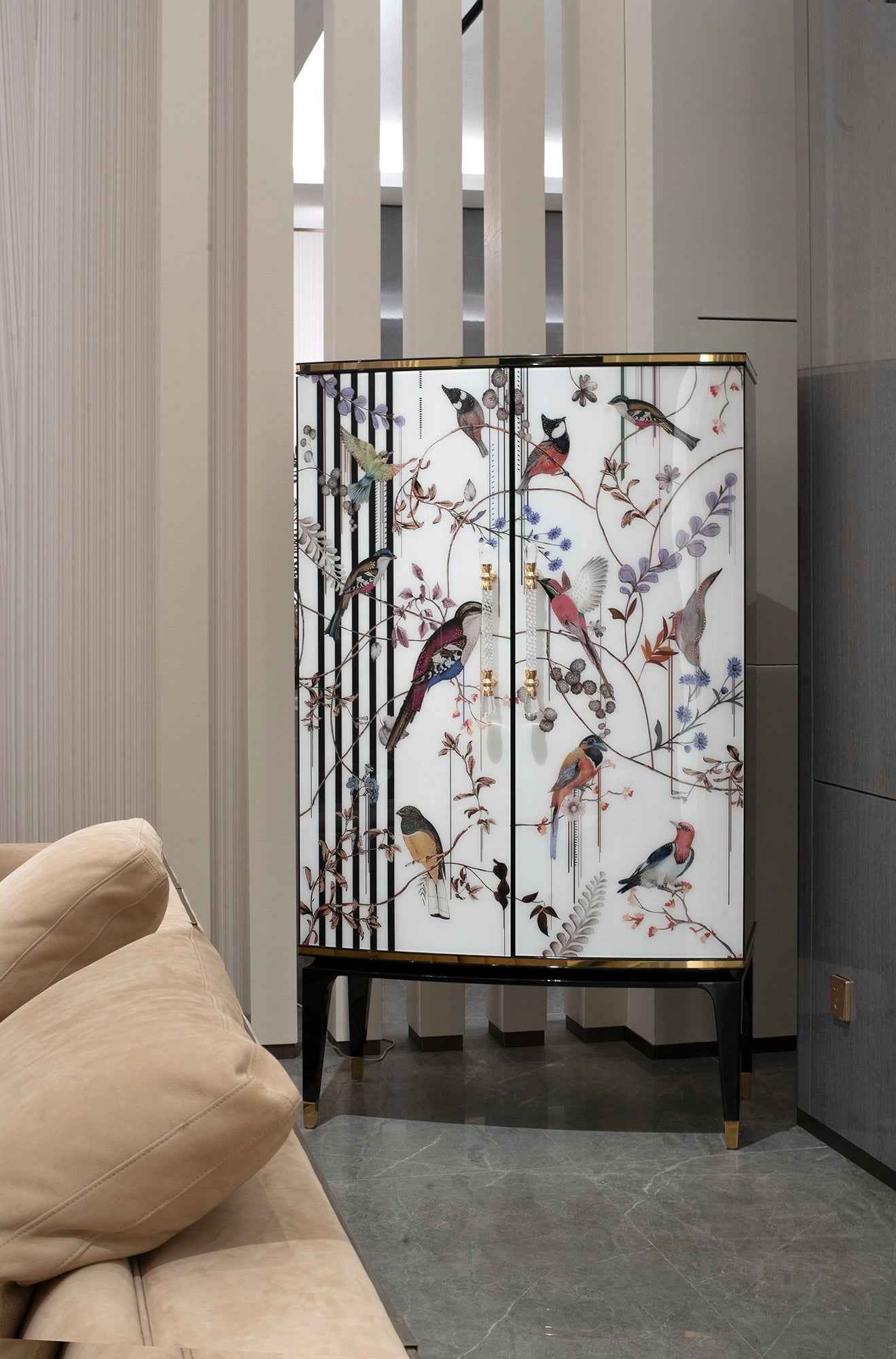 WH313D41 side cabinet