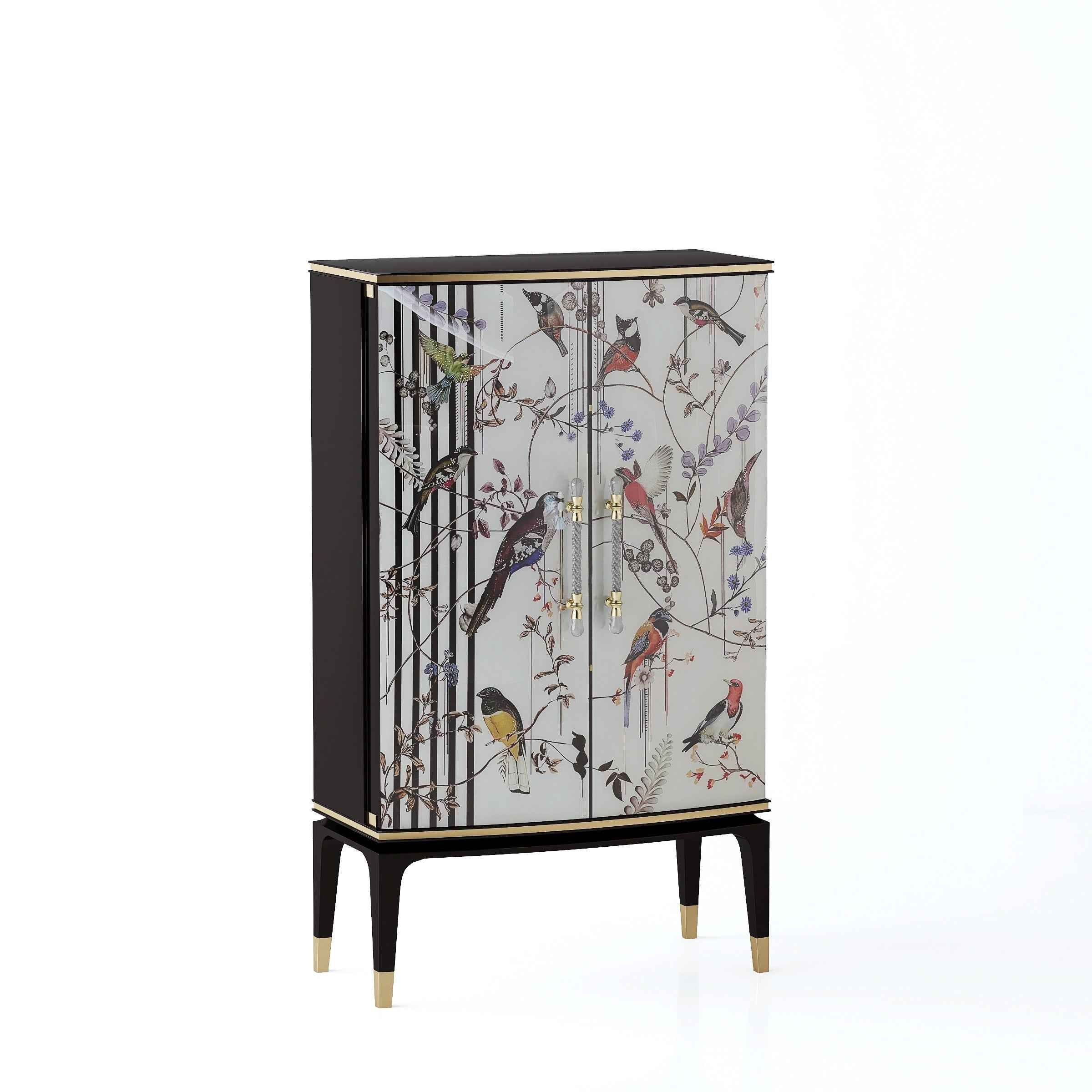 WH313D41 side cabinet