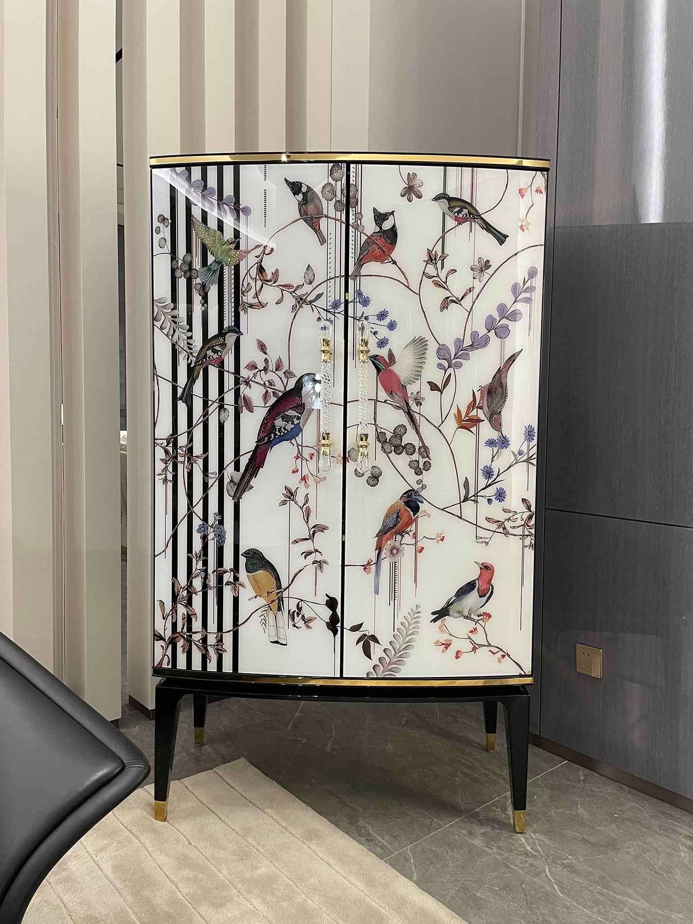 WH313D41 side cabinet