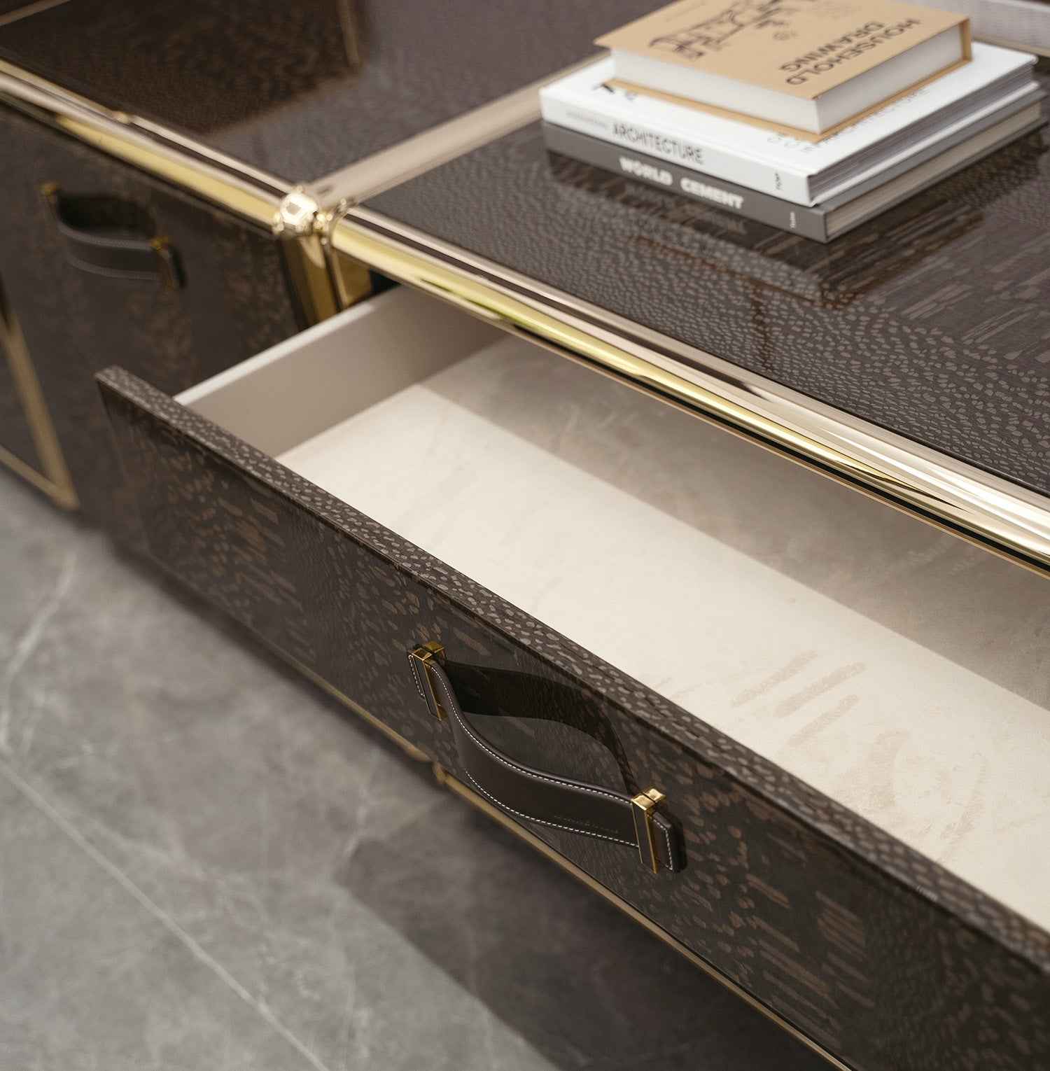 WH313H12B TV cabinet