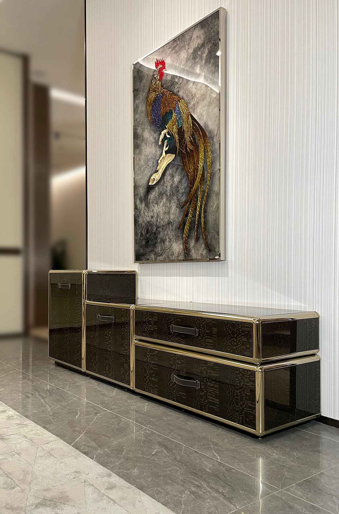 WH313H12B TV cabinet