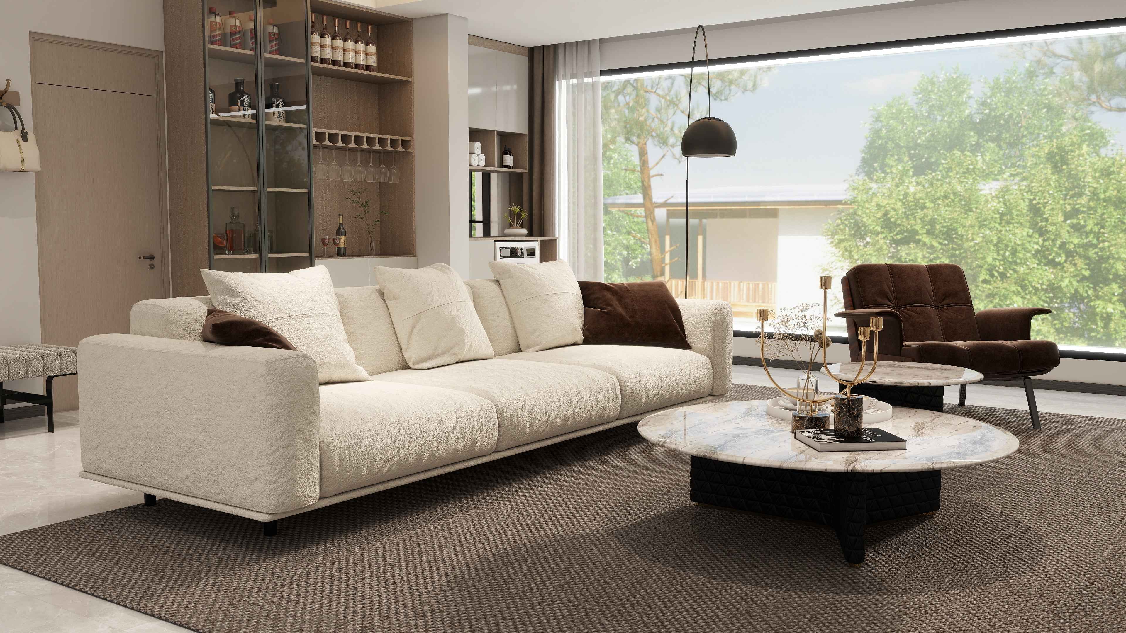 WH313H2-1 Coffee Table Tea table Coner table