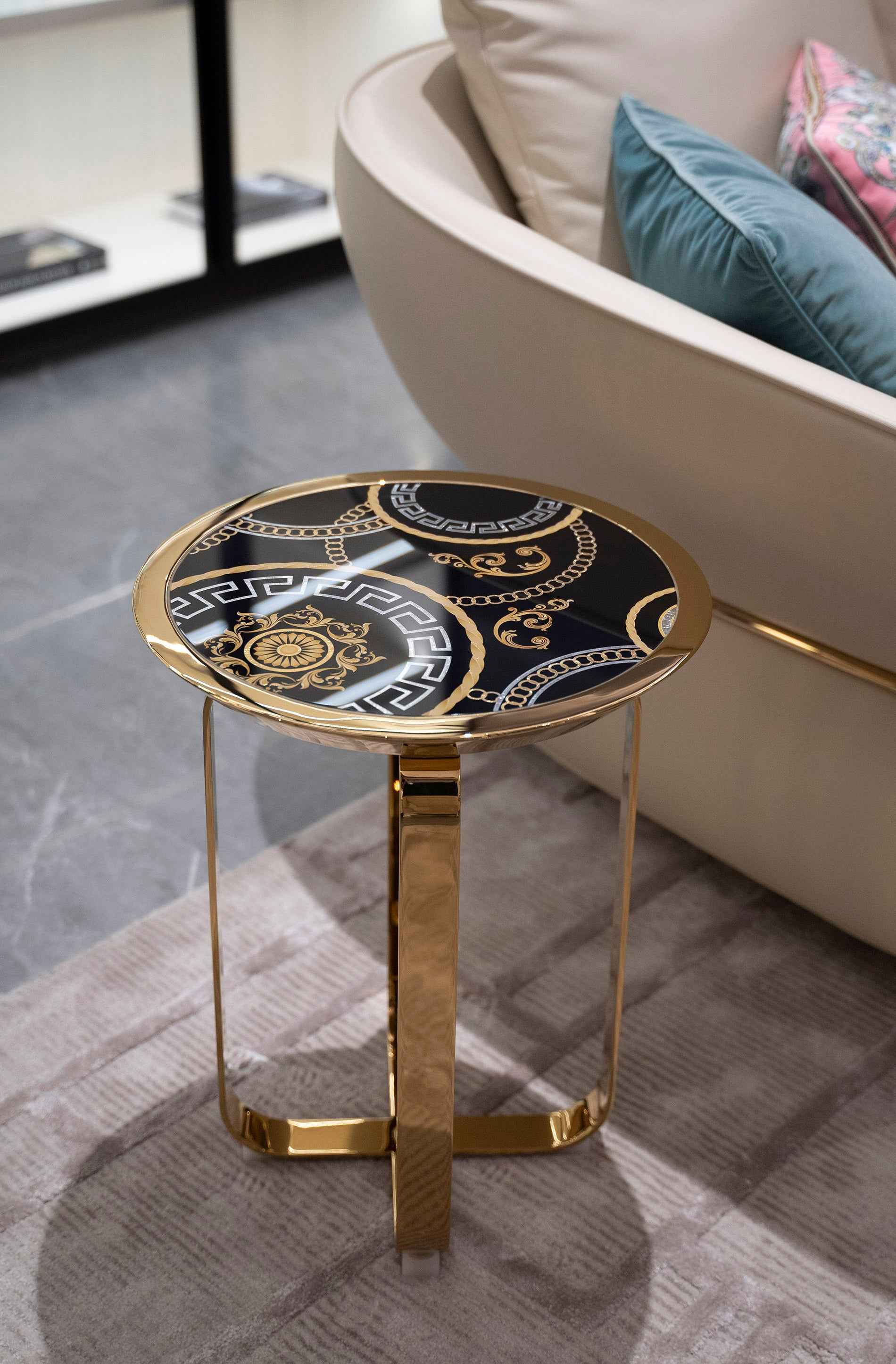 WH313H6E-1 Coffee Table Tea table Coner table