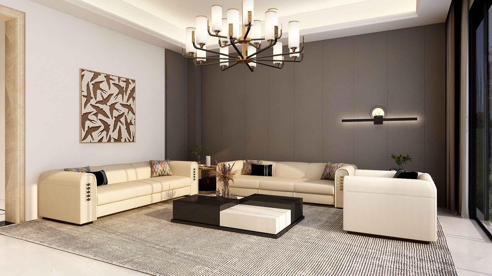 WH302H1 Coffee Table Tea table Coner table