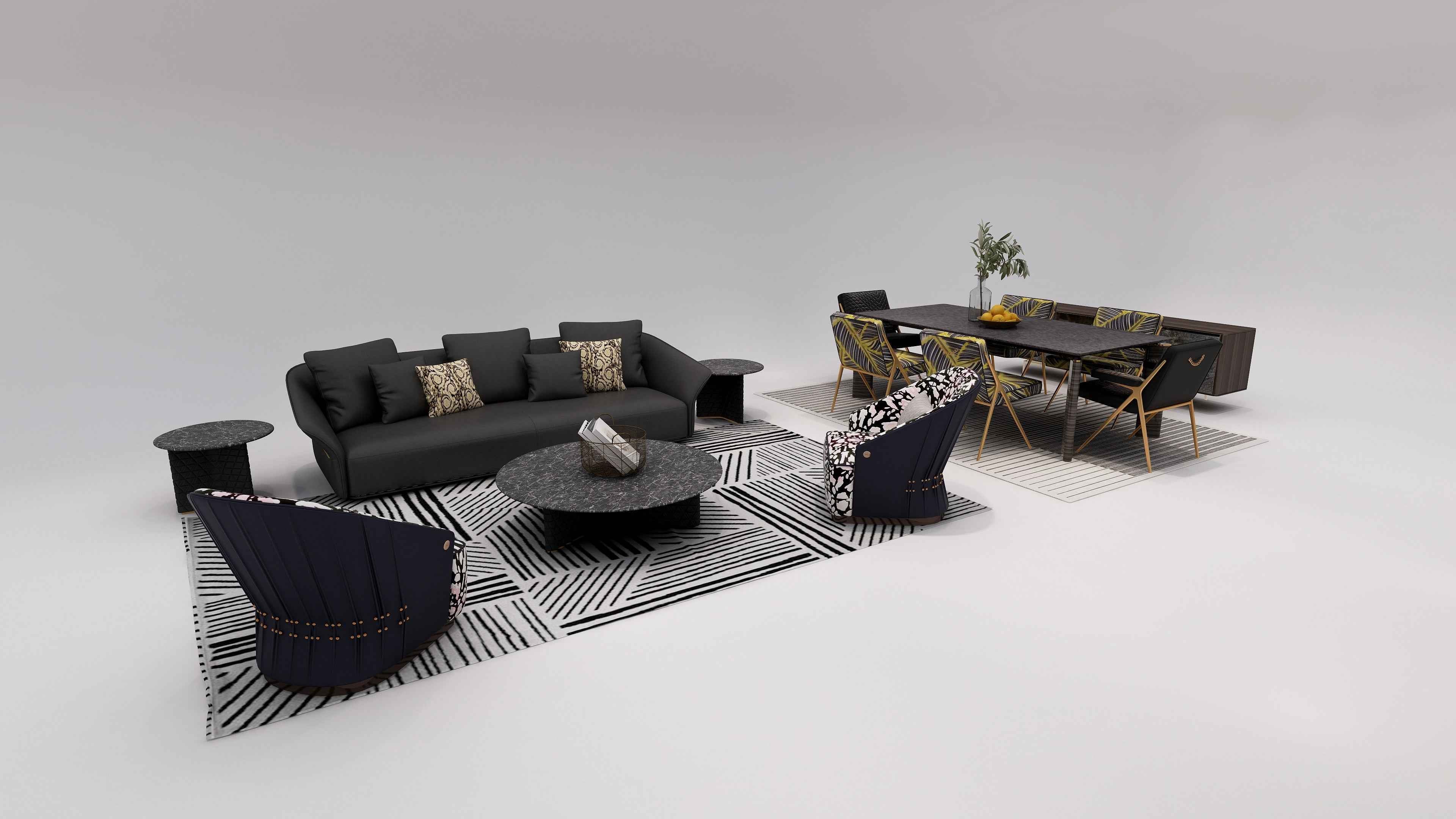 WH313H2-1 Coffee Table Tea table Coner table