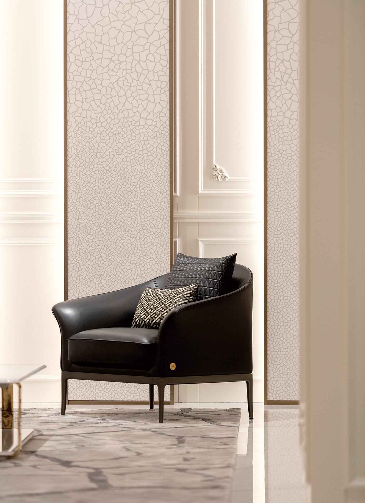 WH315SF11B Lounger chair