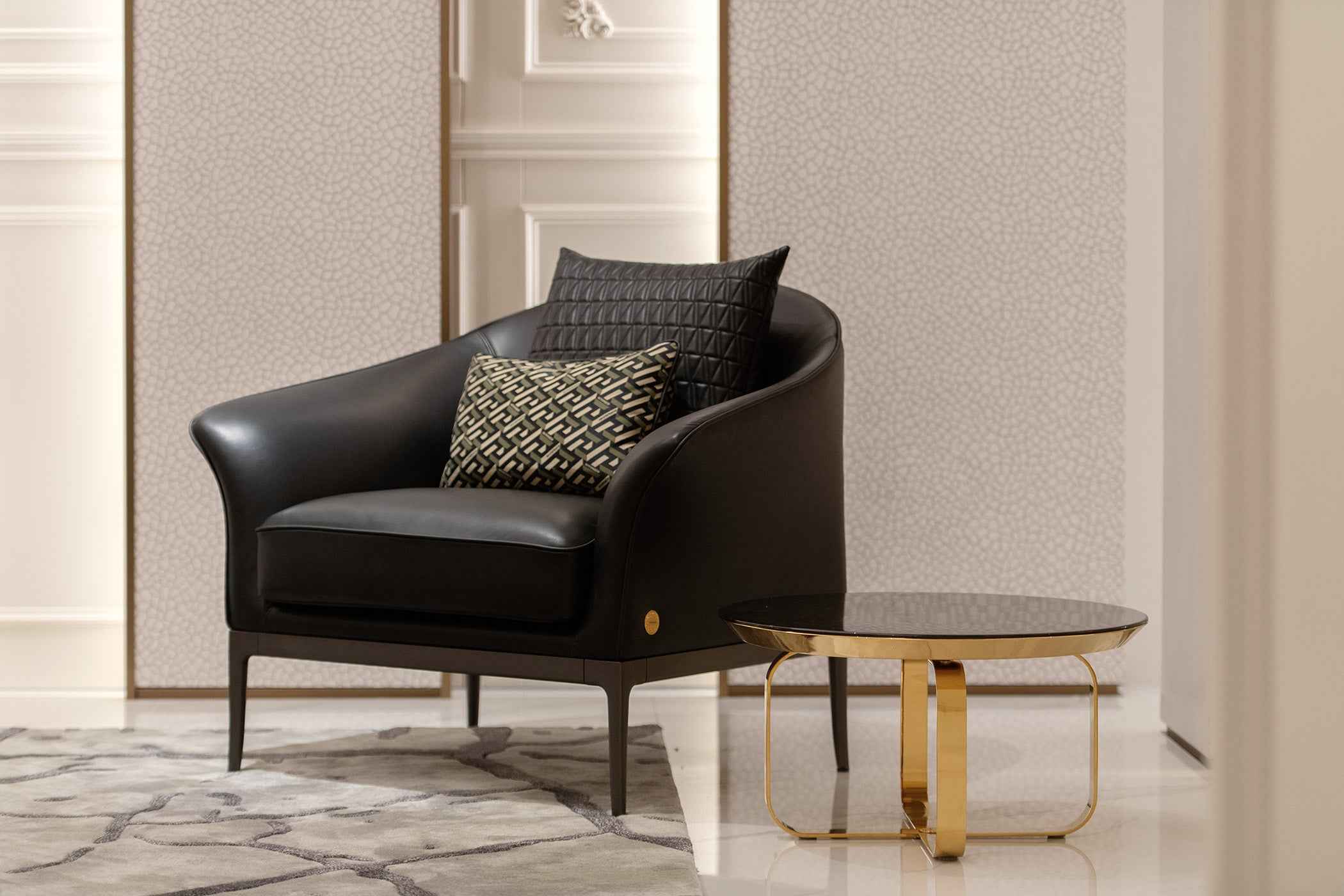 WH315SF11B Lounger chair