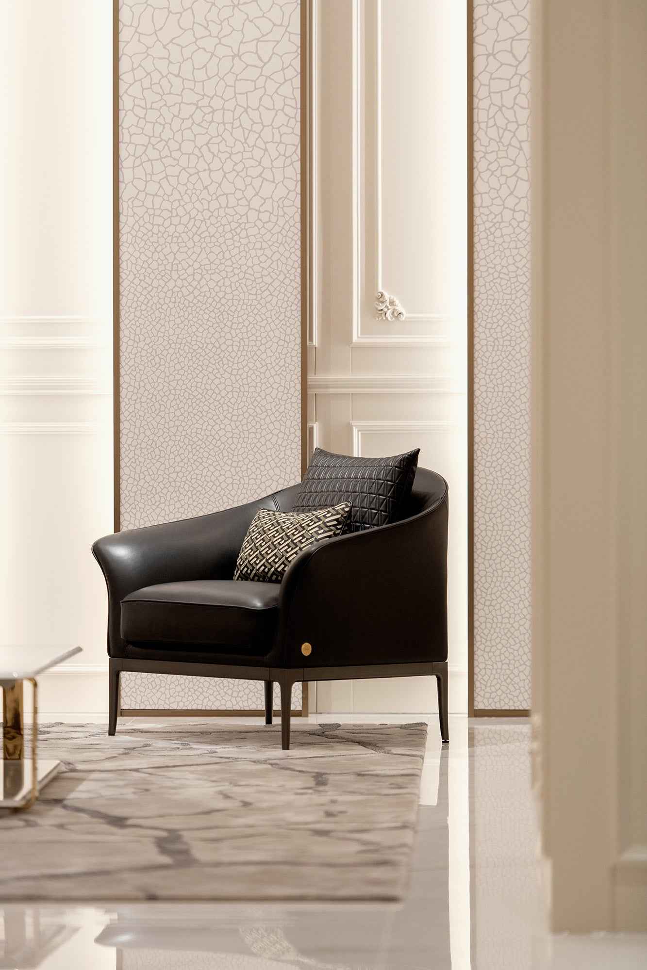 WH315SF11B Lounger chair