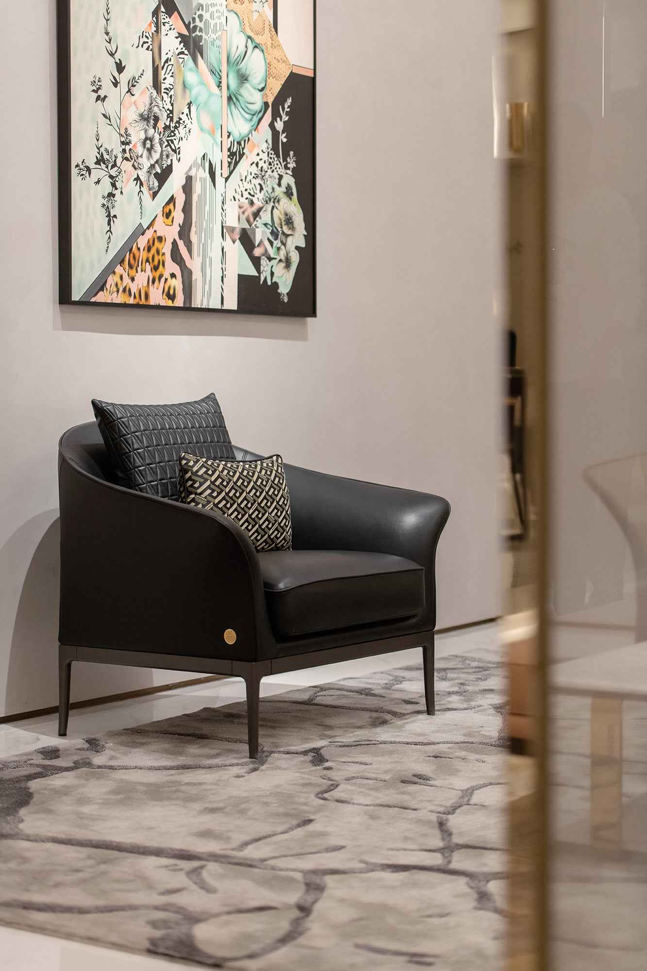 WH315SF11B Lounger chair